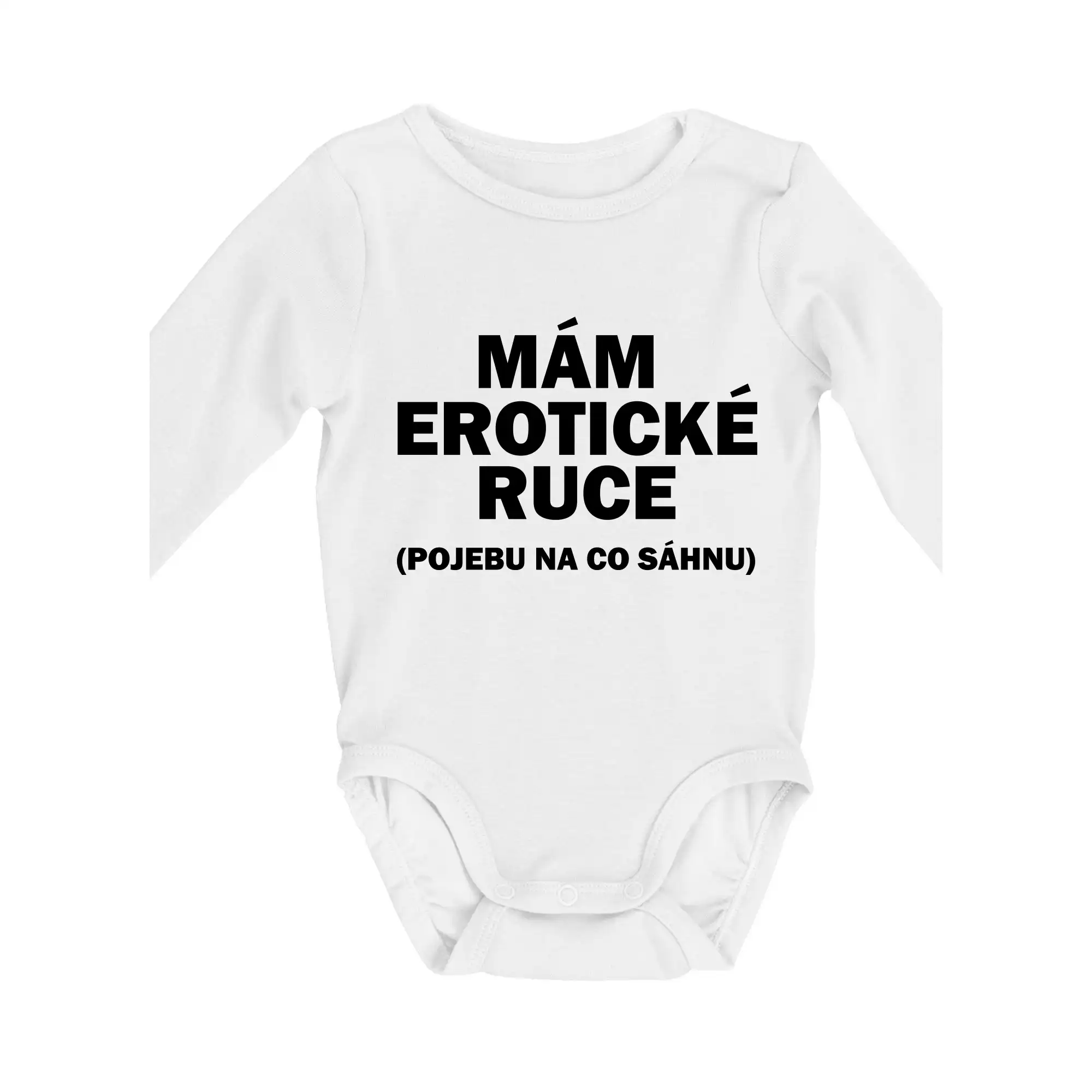 Mám erotické ruce