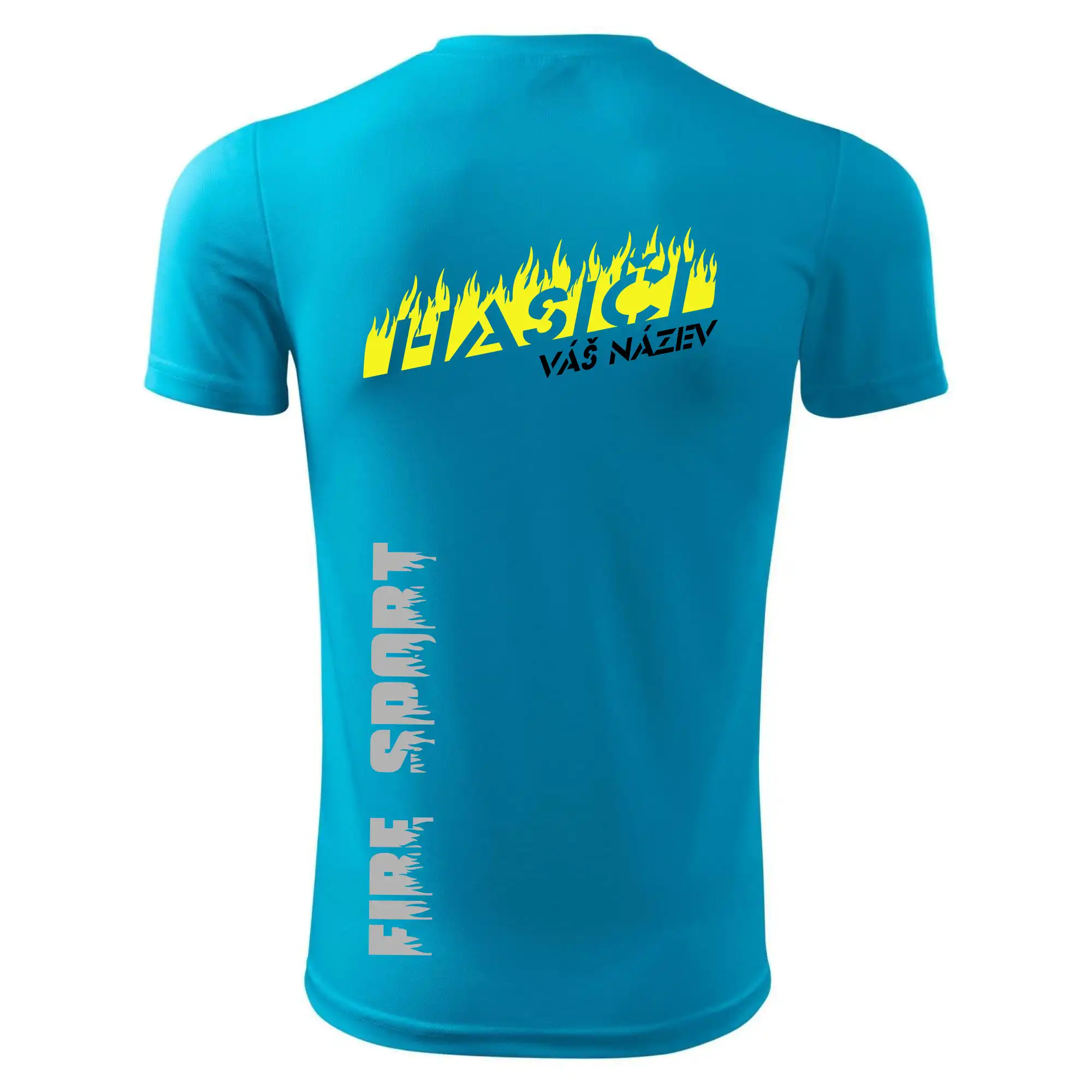 Hasiči - oheň - Váš název