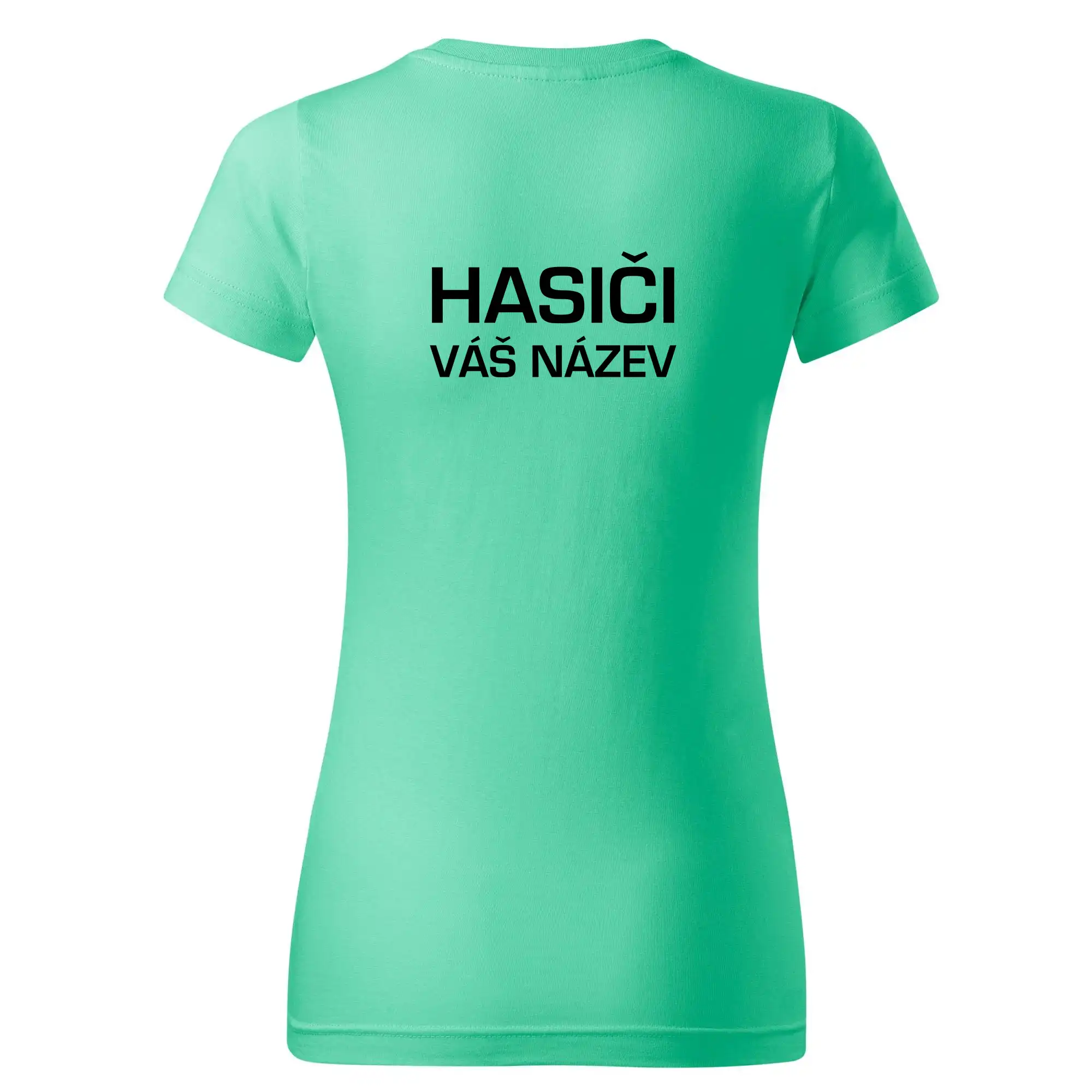 Hasič postava - vlastní název