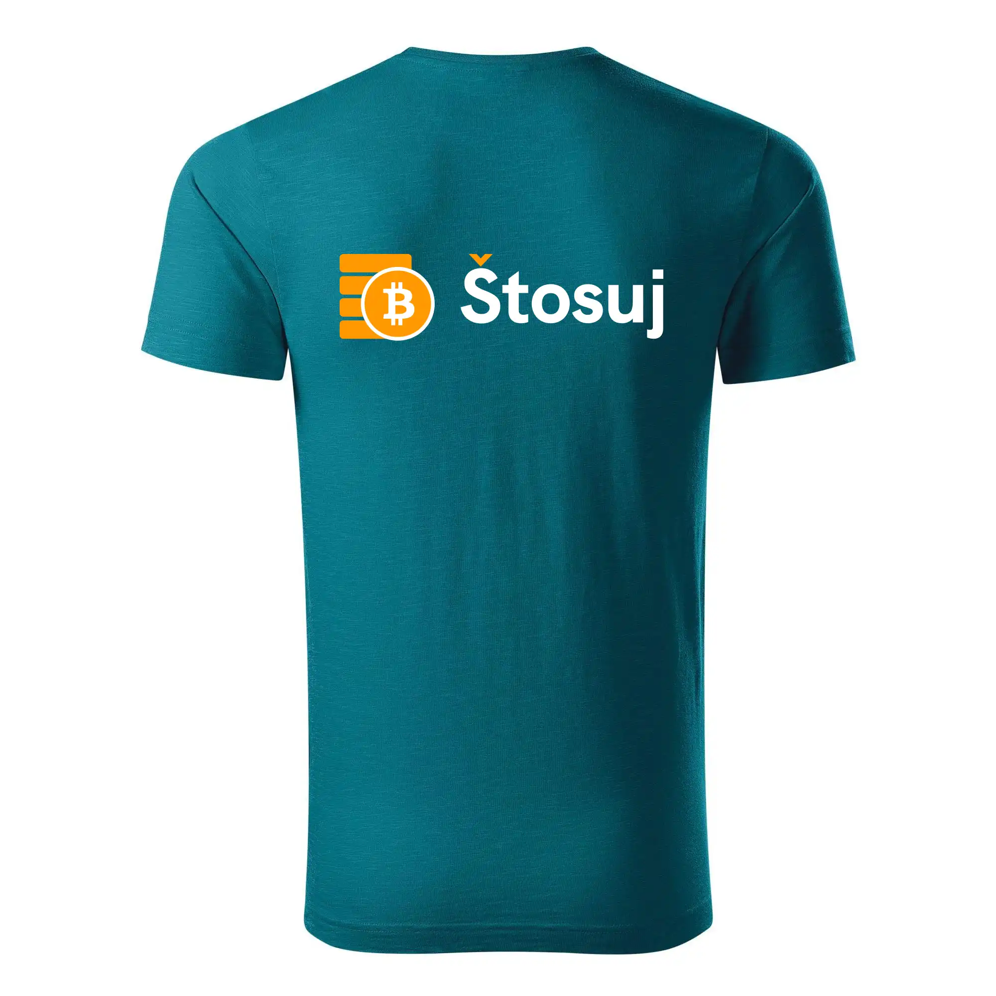 Štosuj - Logo na prso + záda
