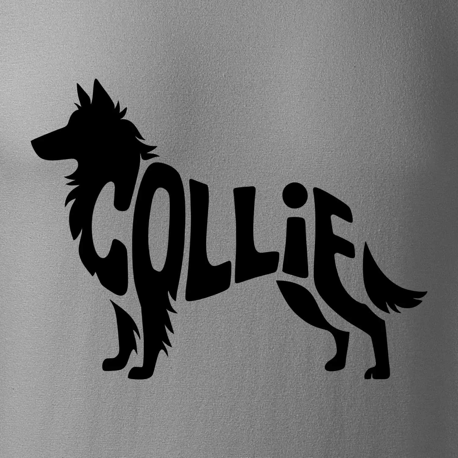 Colie nápis v těle