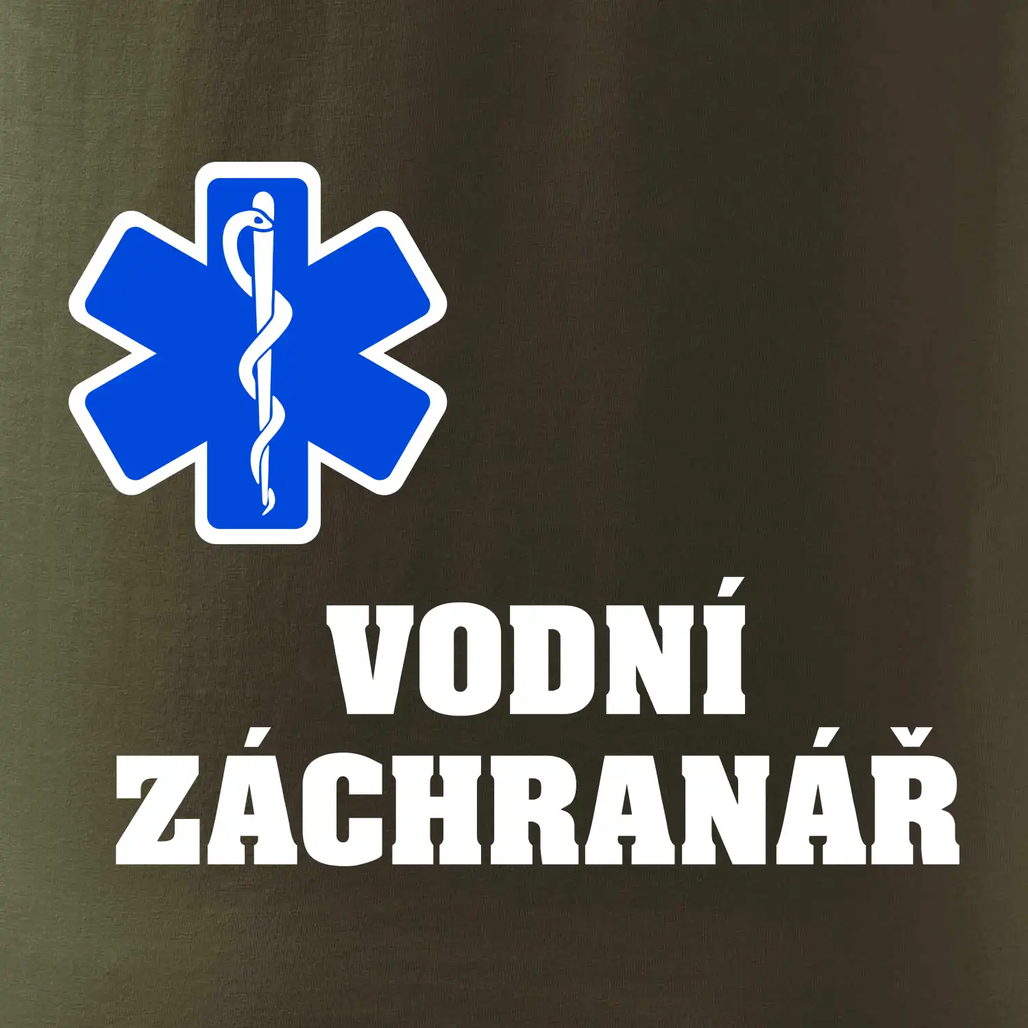 Rescue - Vodní záchranář