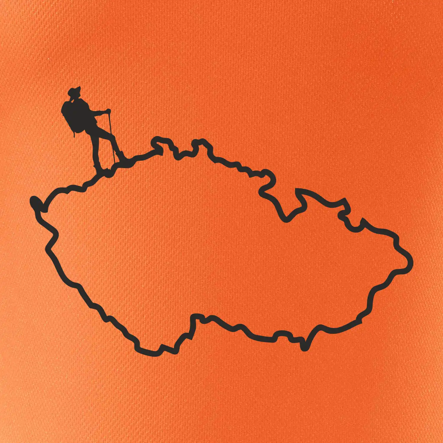Česká turistka