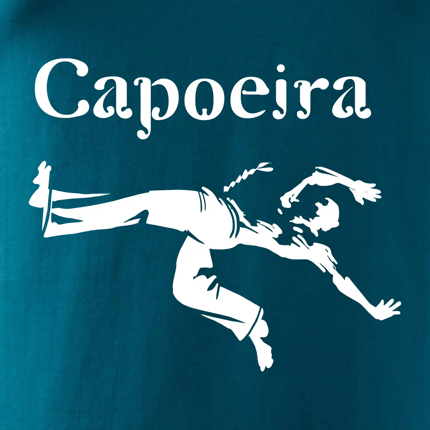 Capoeira velký