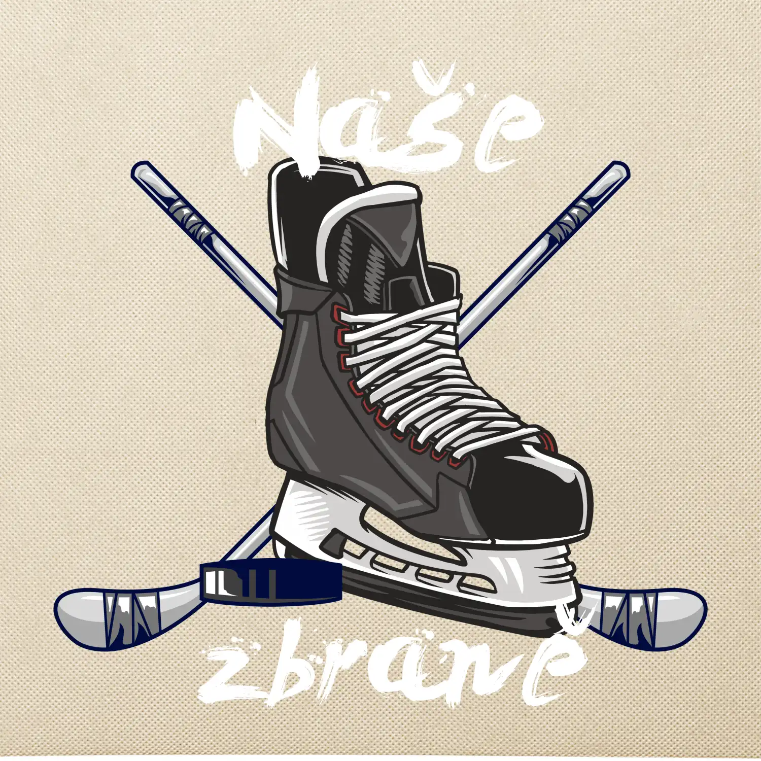 Hokej - naše zbraně