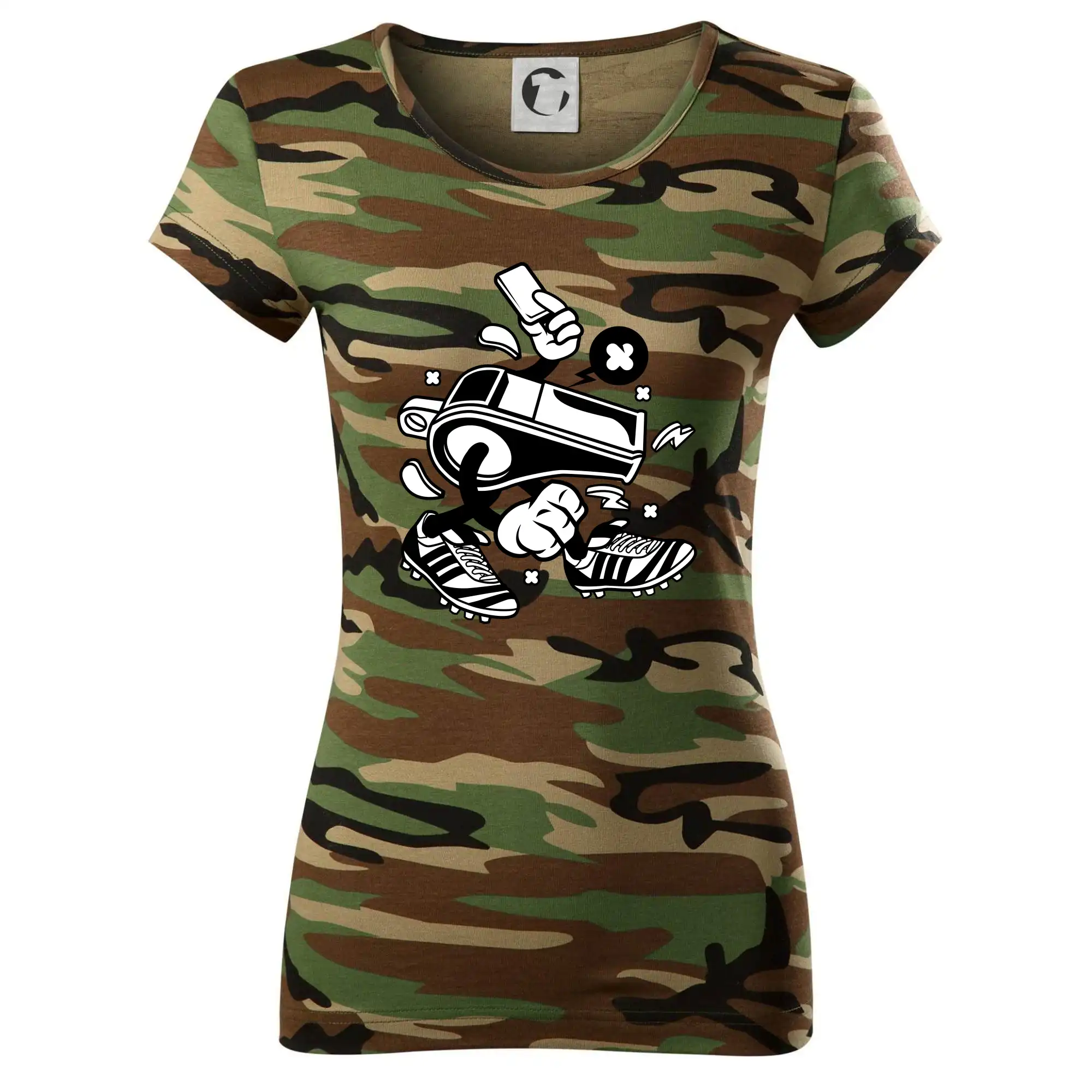 Rozhodčí píšťalka