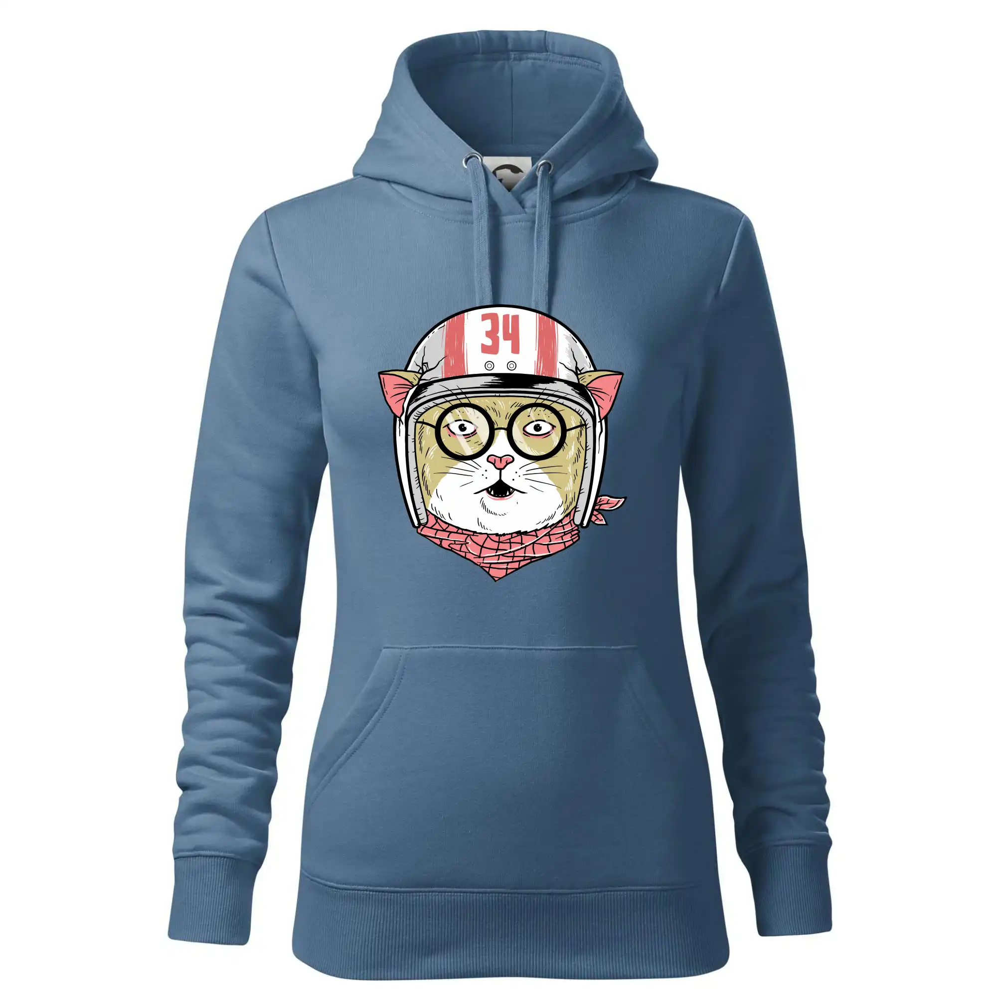 Moto kočka