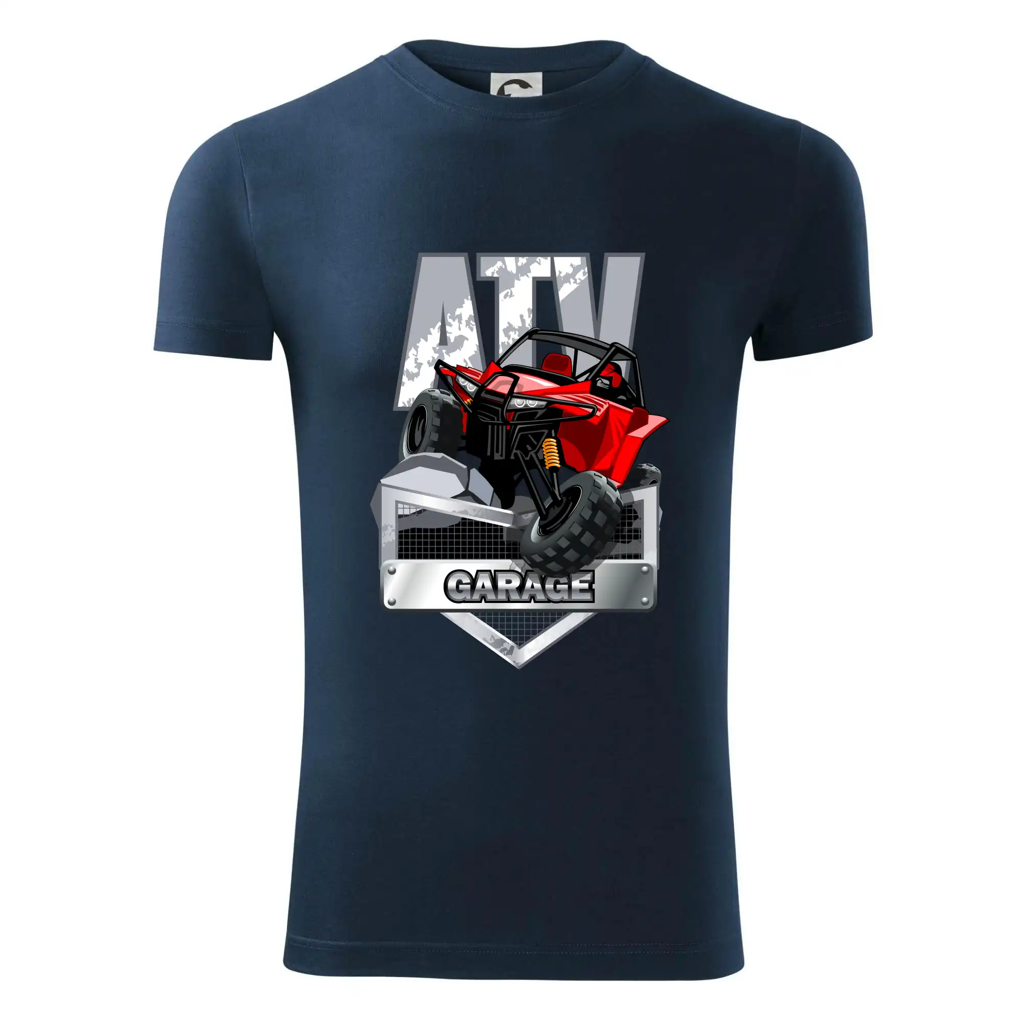 ATV garage