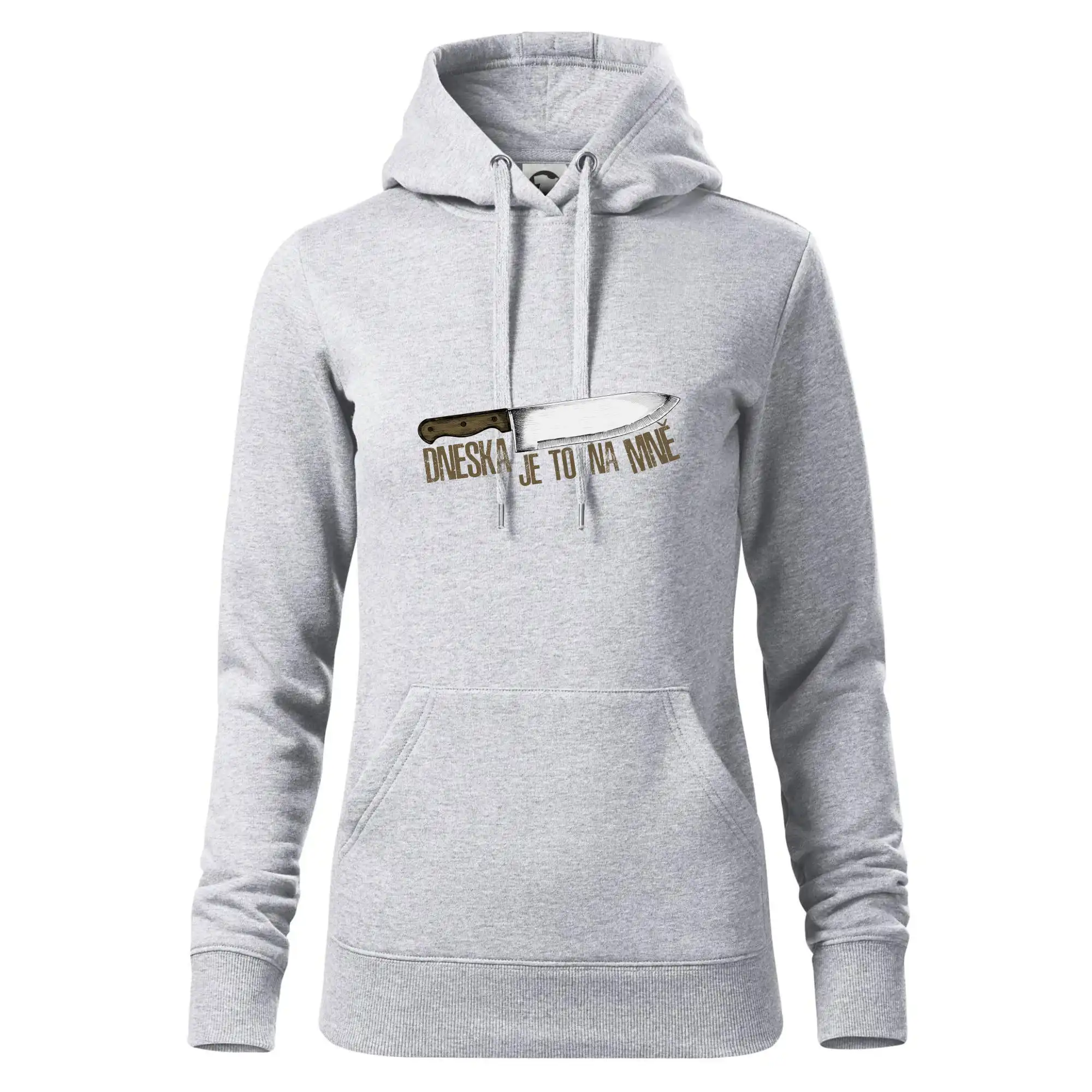 Dneska je to na mně