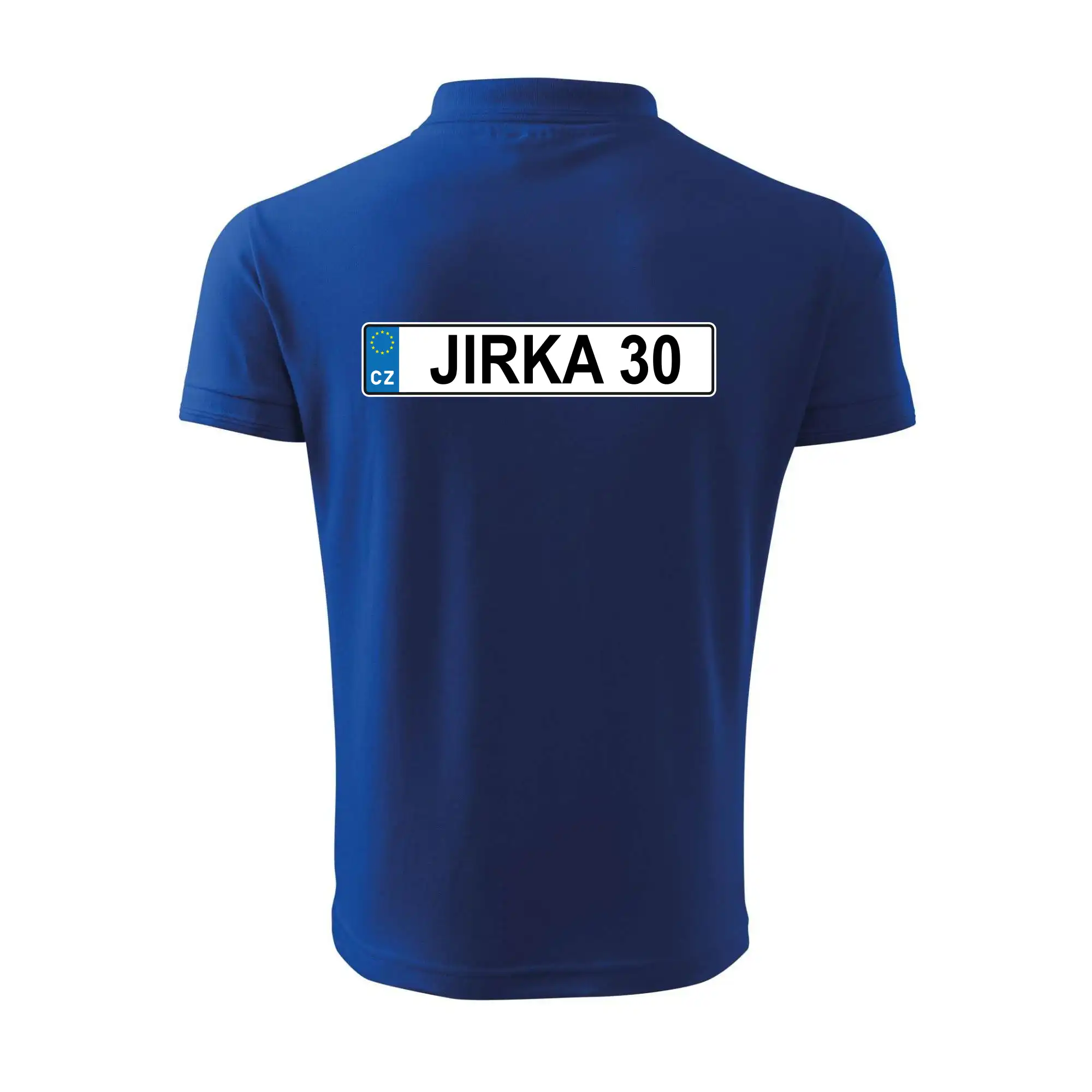 SPZ Jirka 30