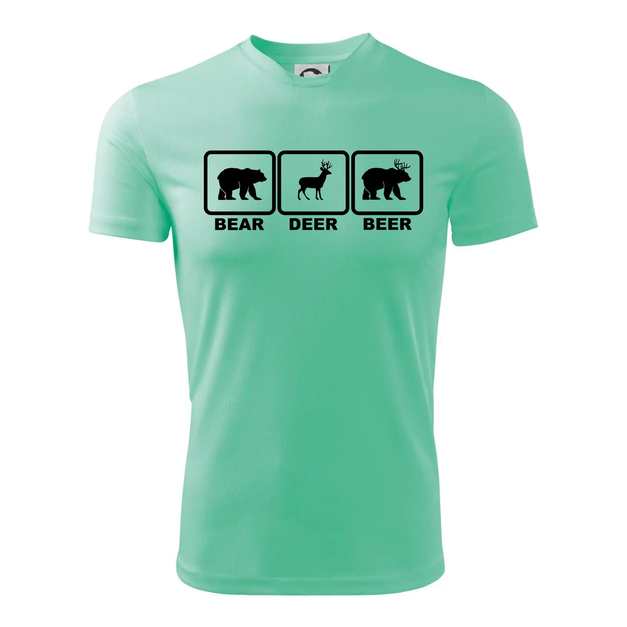 Bear - Deer - Beer