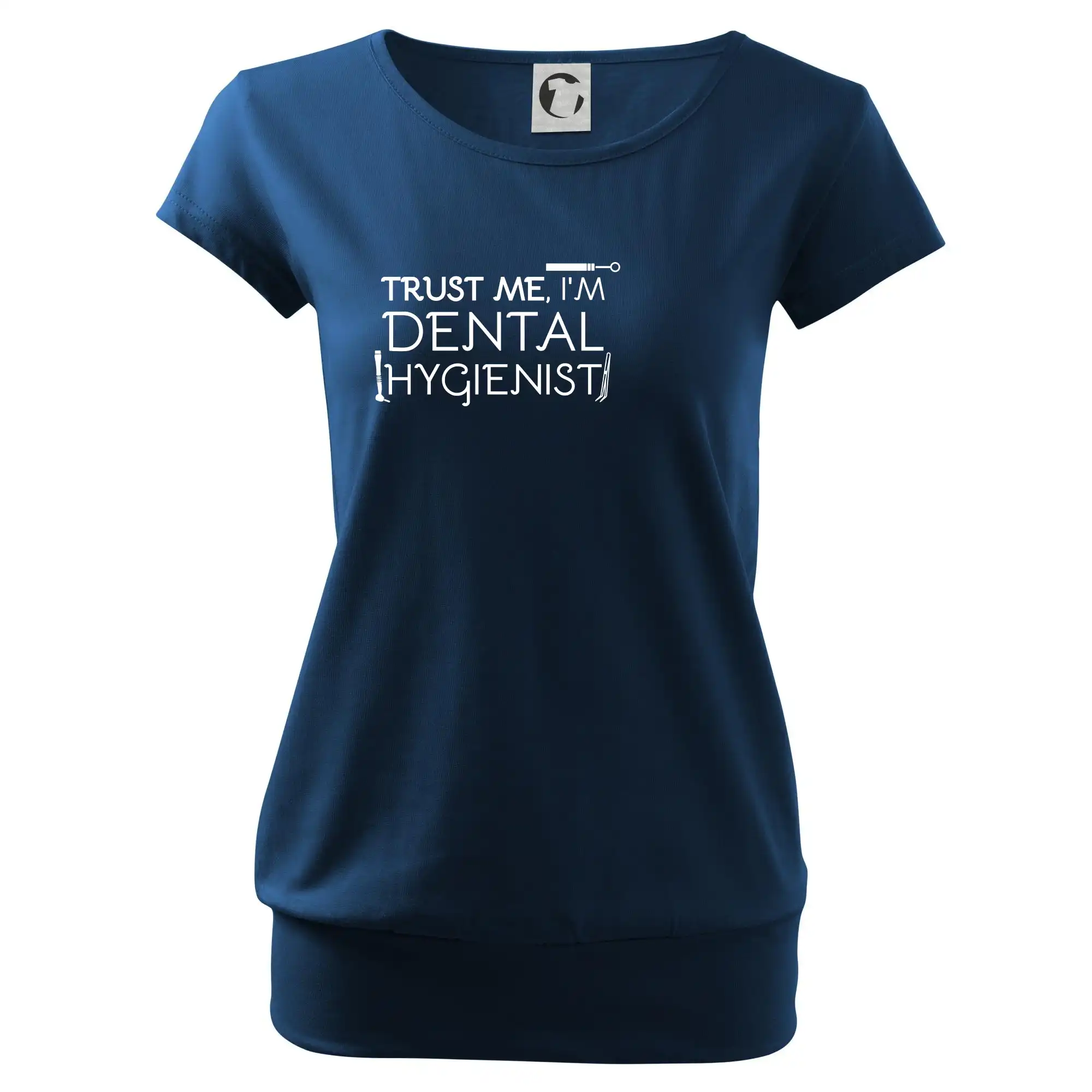 Trust me I'm dental hygienist