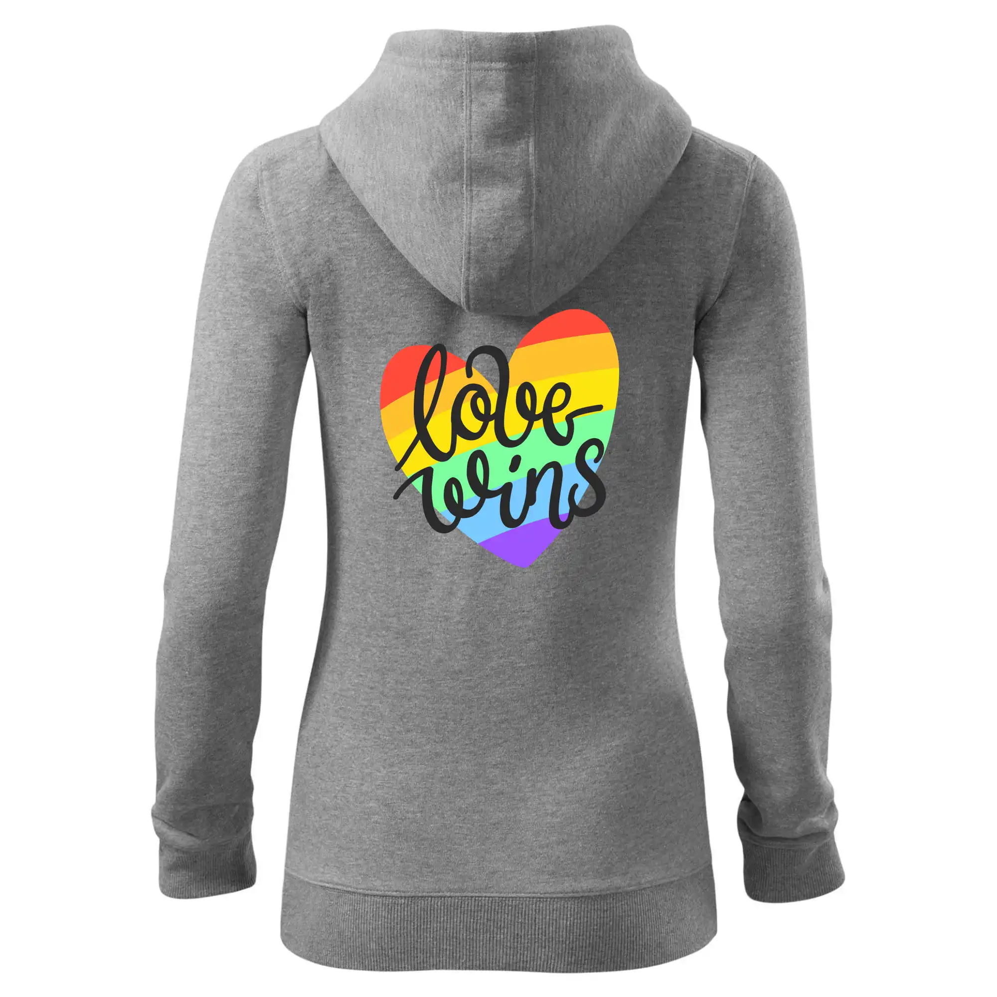 Love wins srdce