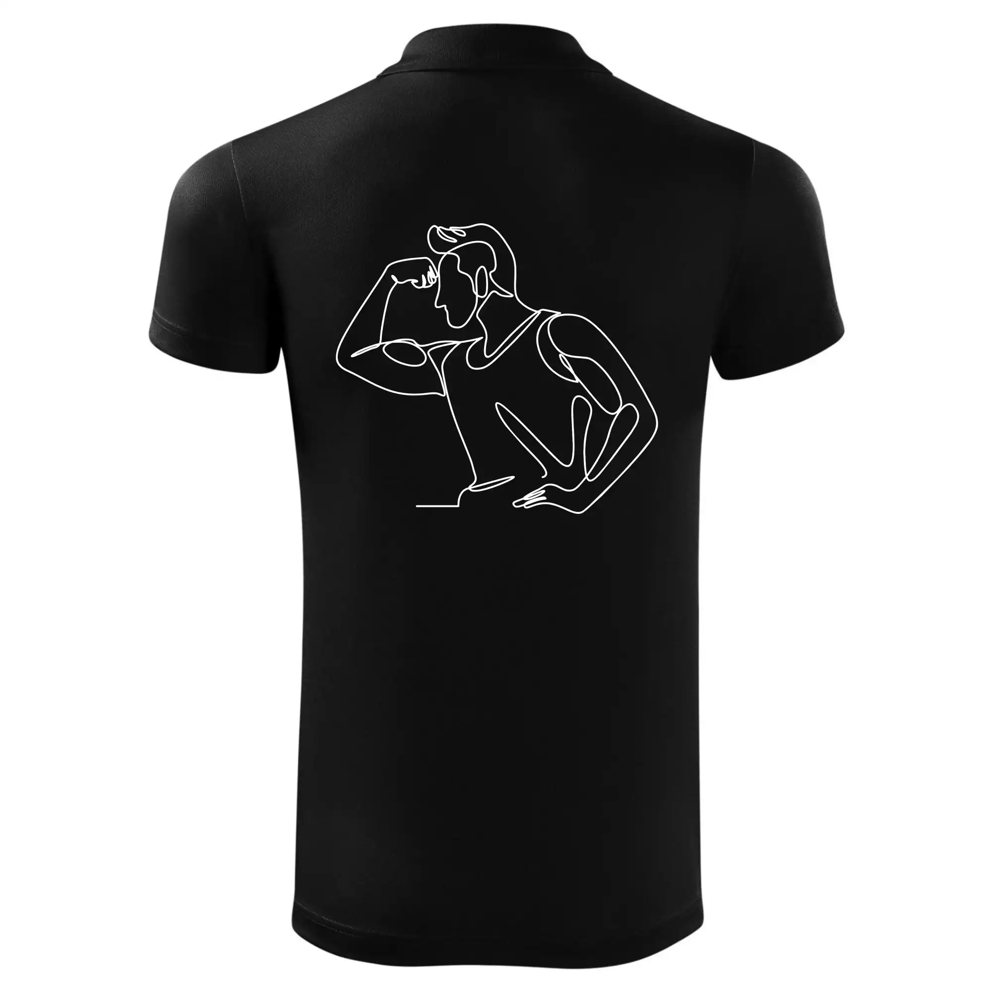 Posilování biceps jedním tahem