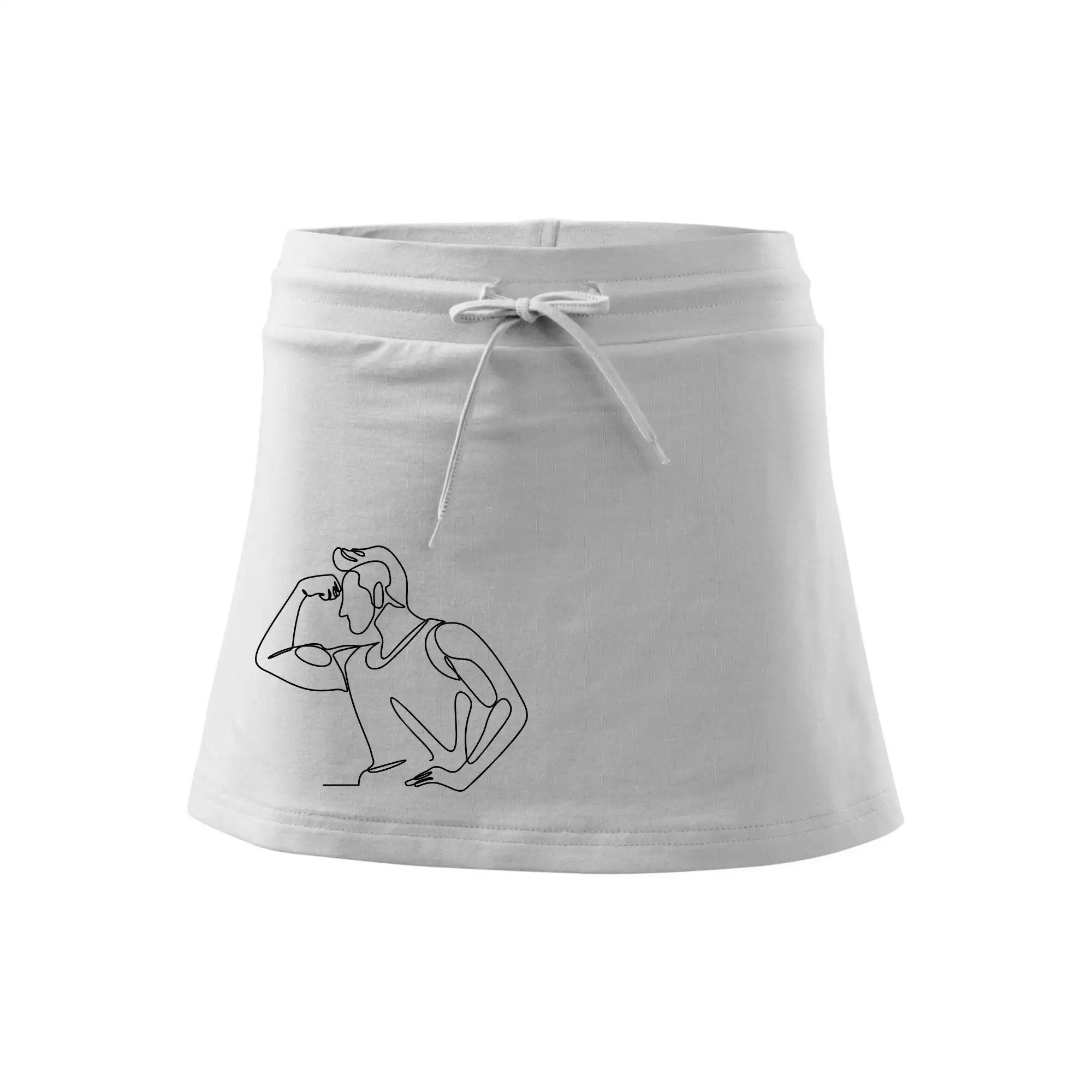 Posilování biceps jedním tahem