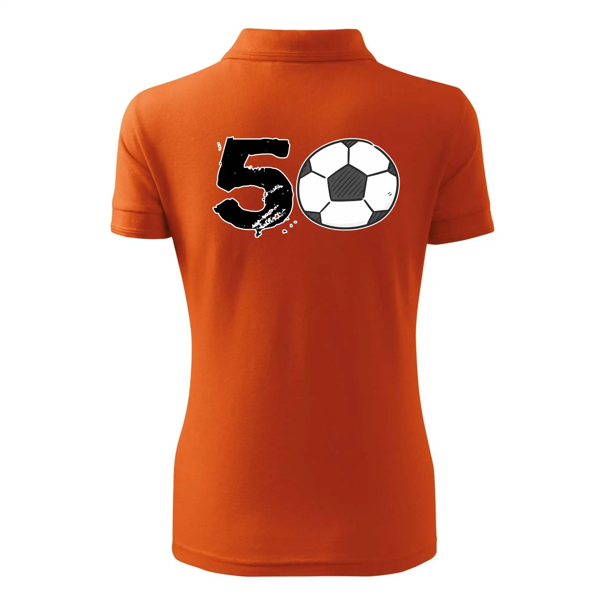 Fotbal kulaté narozeniny 50