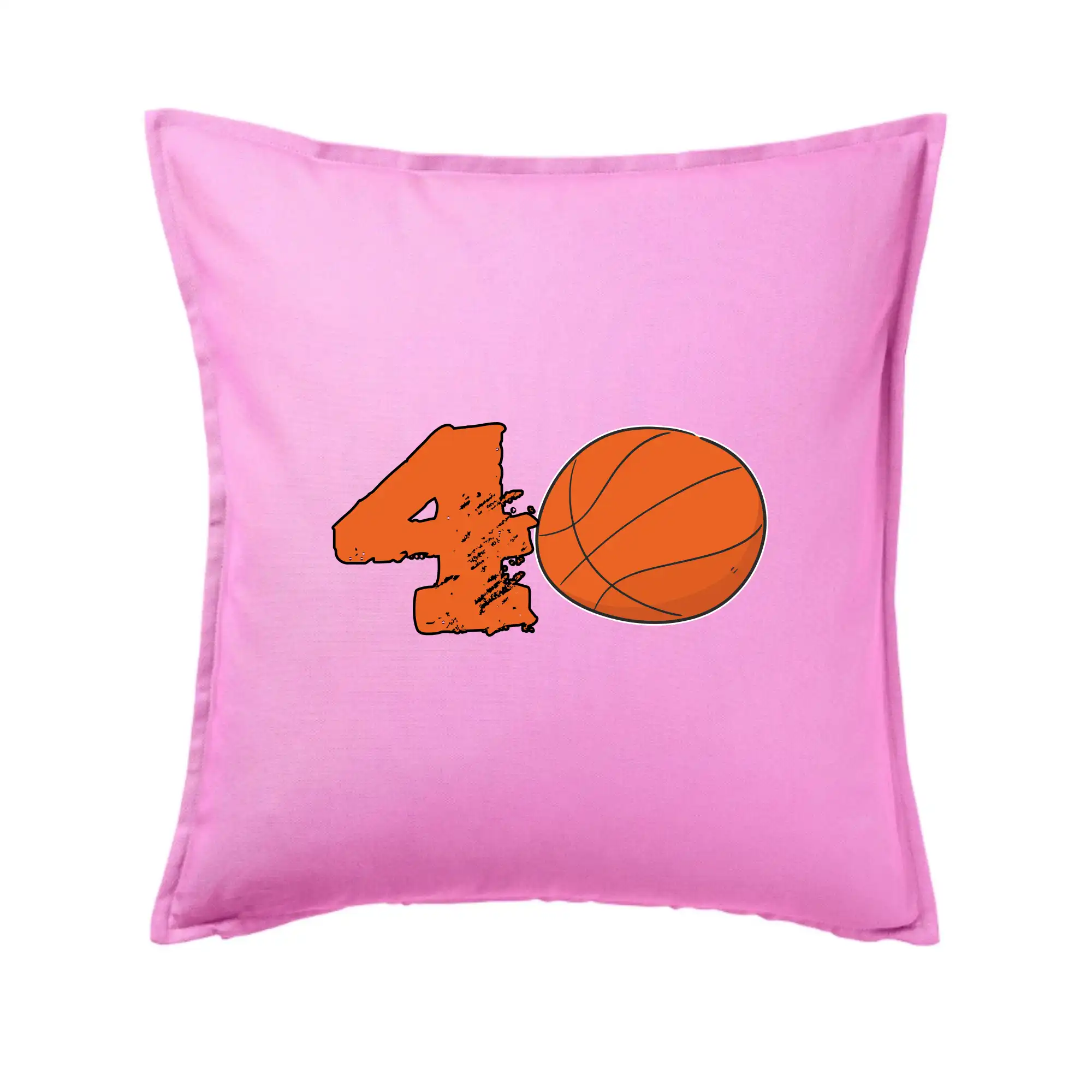 Basketball kulaté narozeniny 40