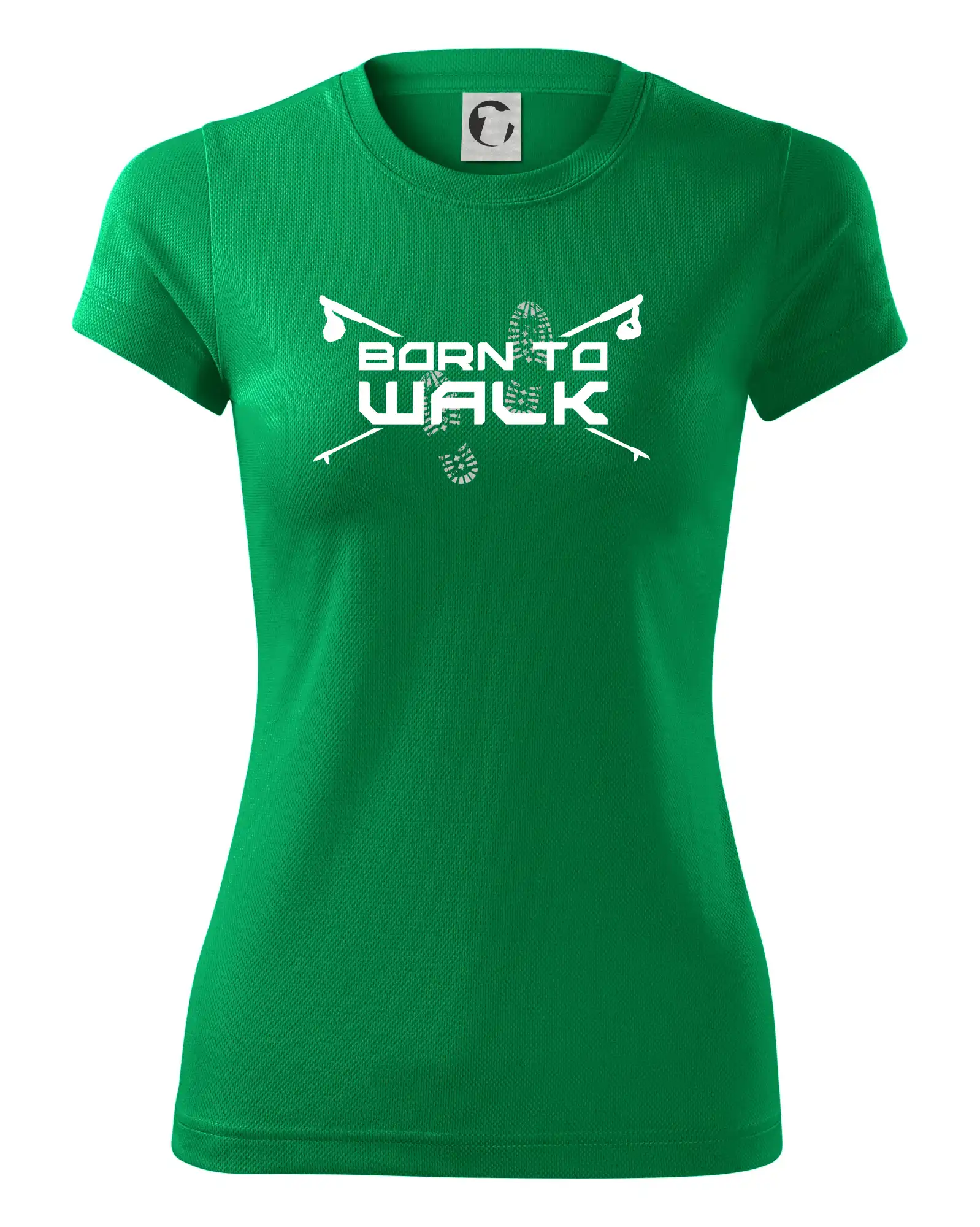 Born to walk