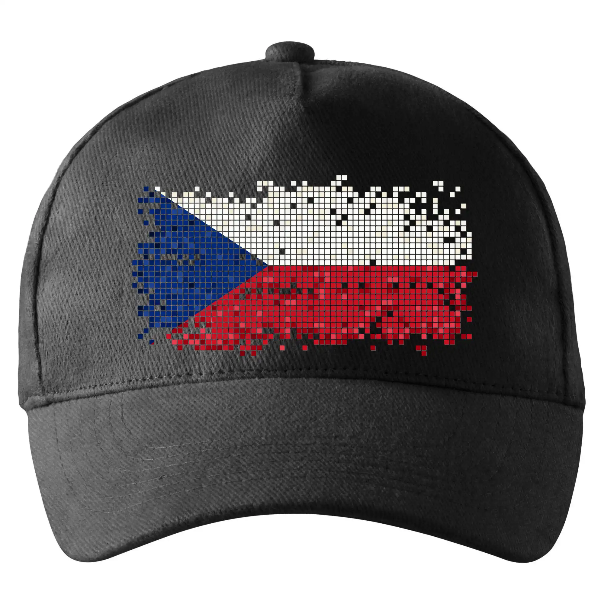 Česká vlajka - tetris