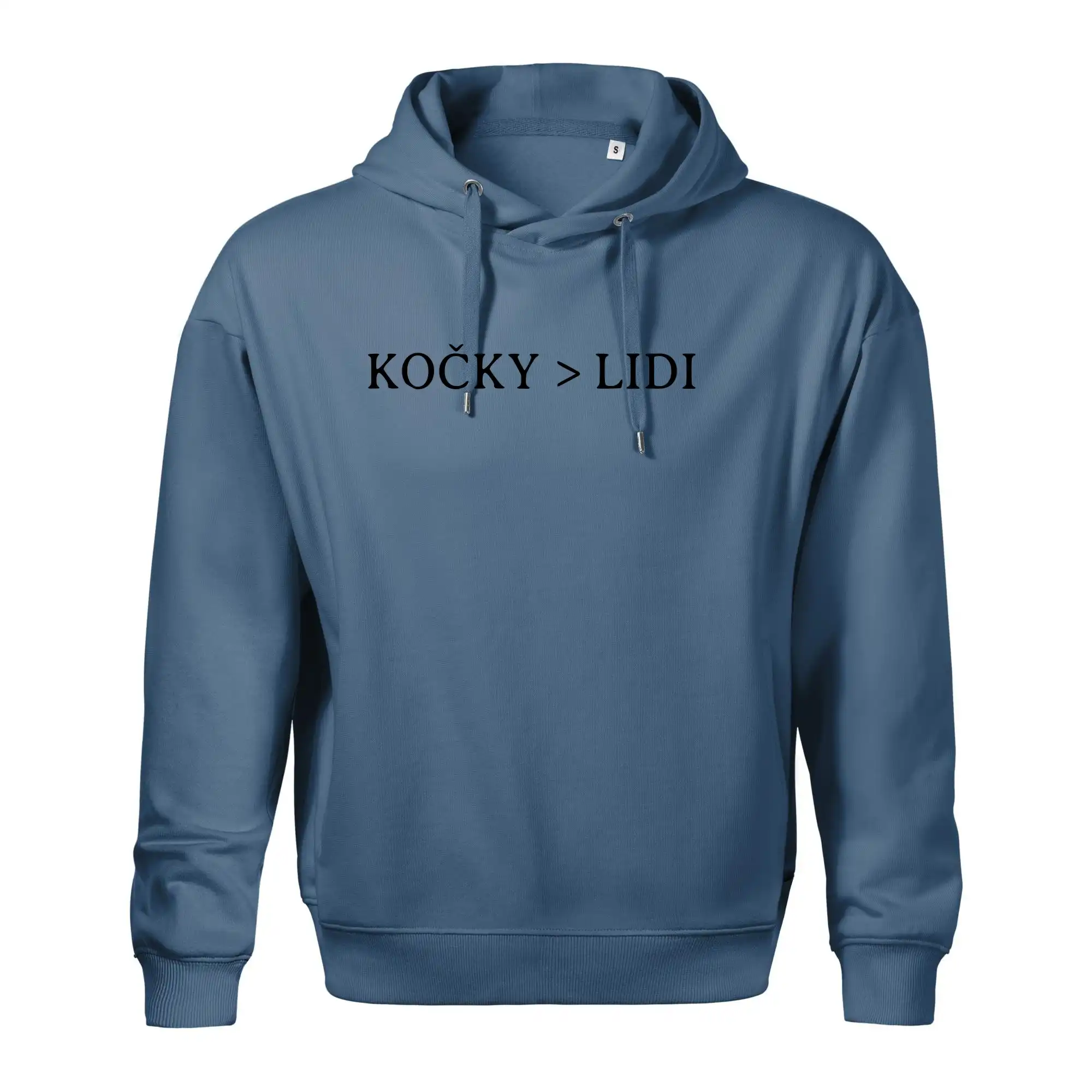 Kočky > Lidi