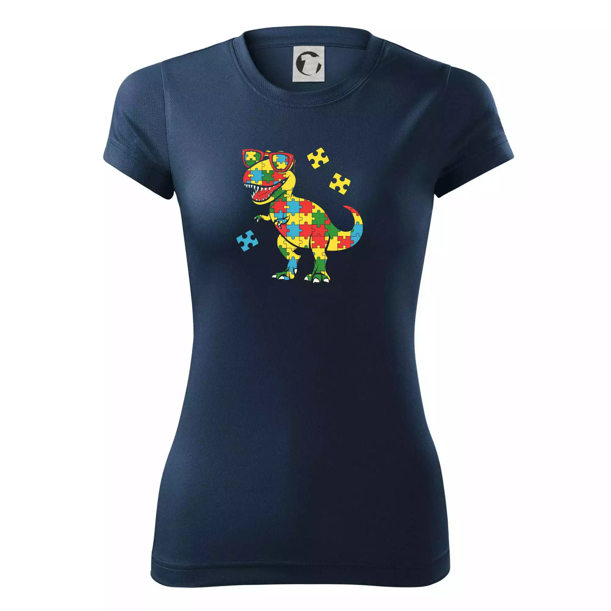 Autista dinosaurus puzzle