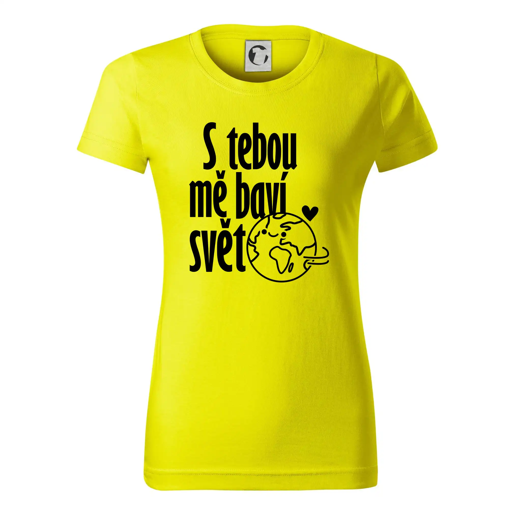 S tebou mě baví svět