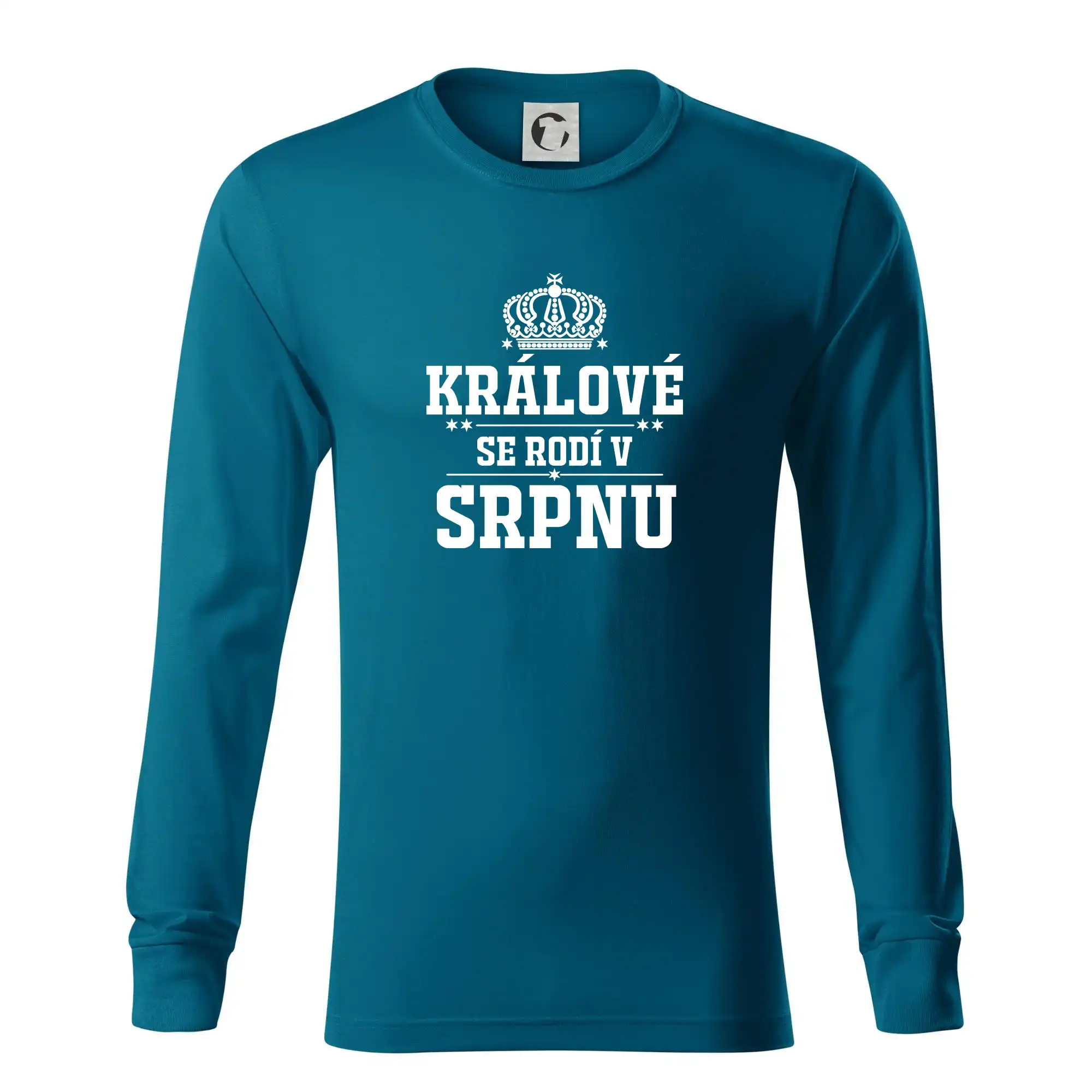 Králové se rodí v srpnu