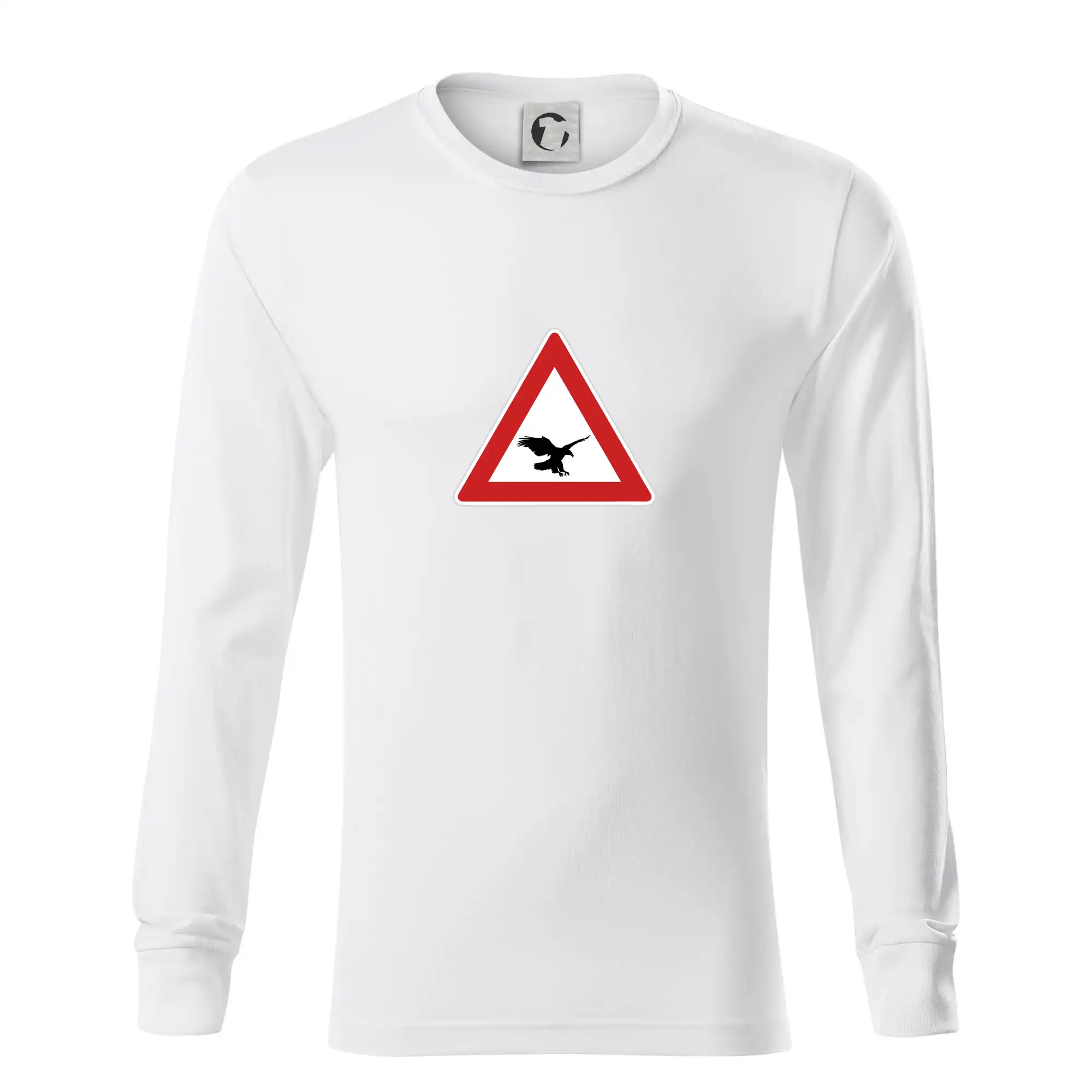 Dopravní značka - Pozor orel