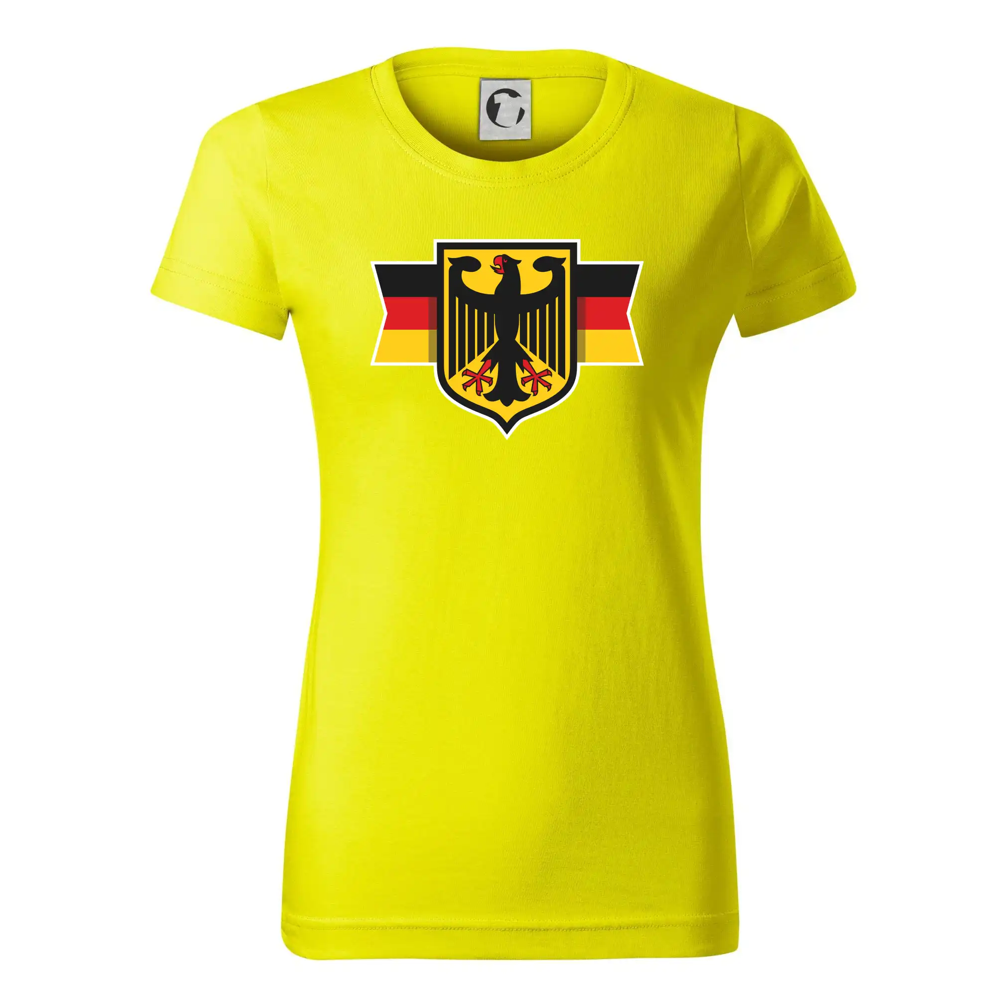 Německá orlice a vlajka