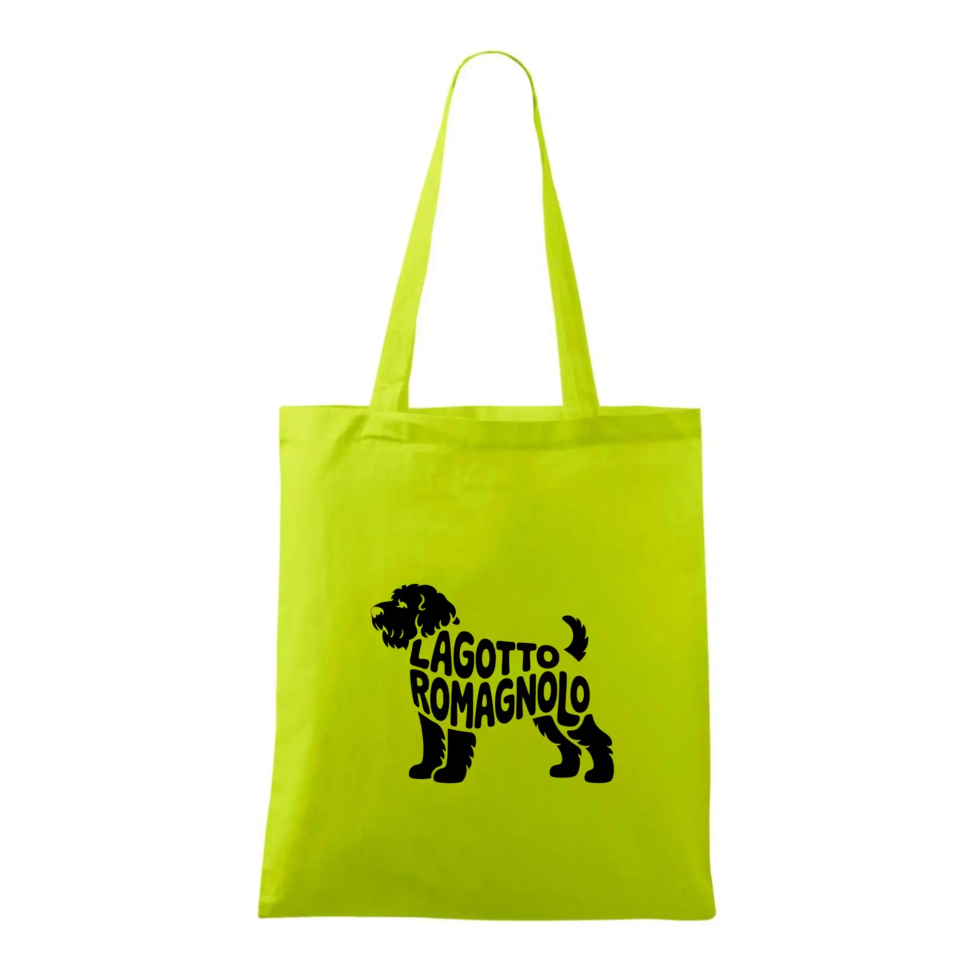 Lagotto romagnolo nápis v těle