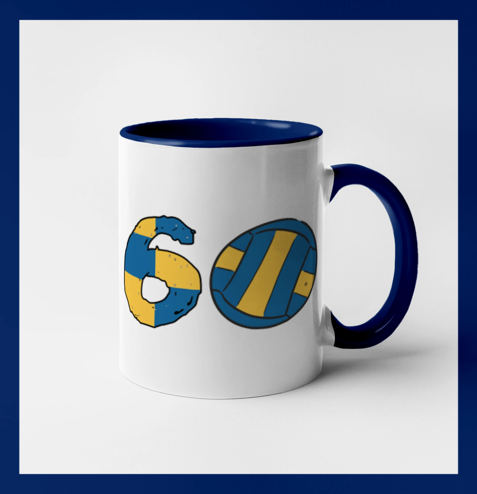 Volejbal kulaté narozeniny 60