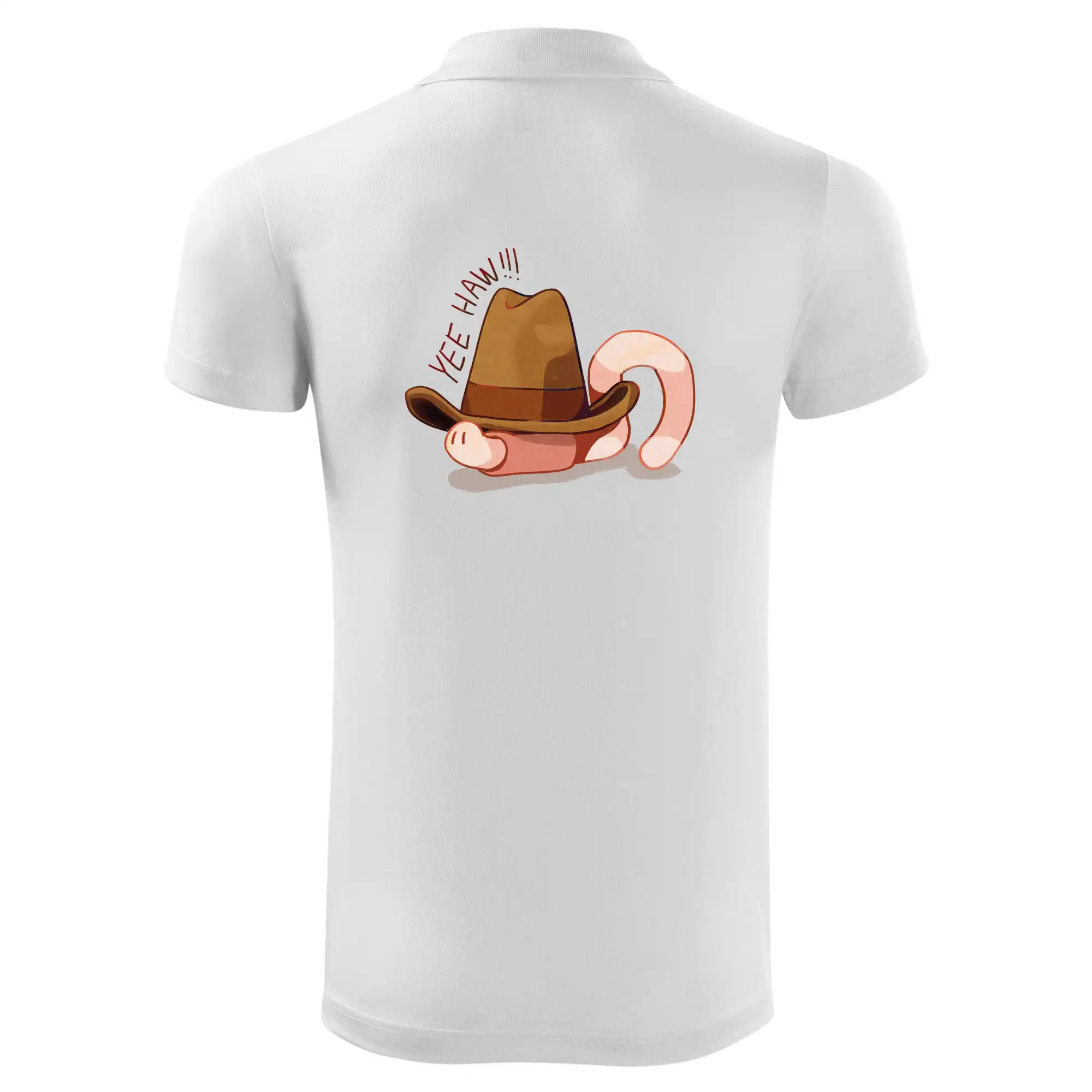 Žížala cowboy (Alexis Citrine)