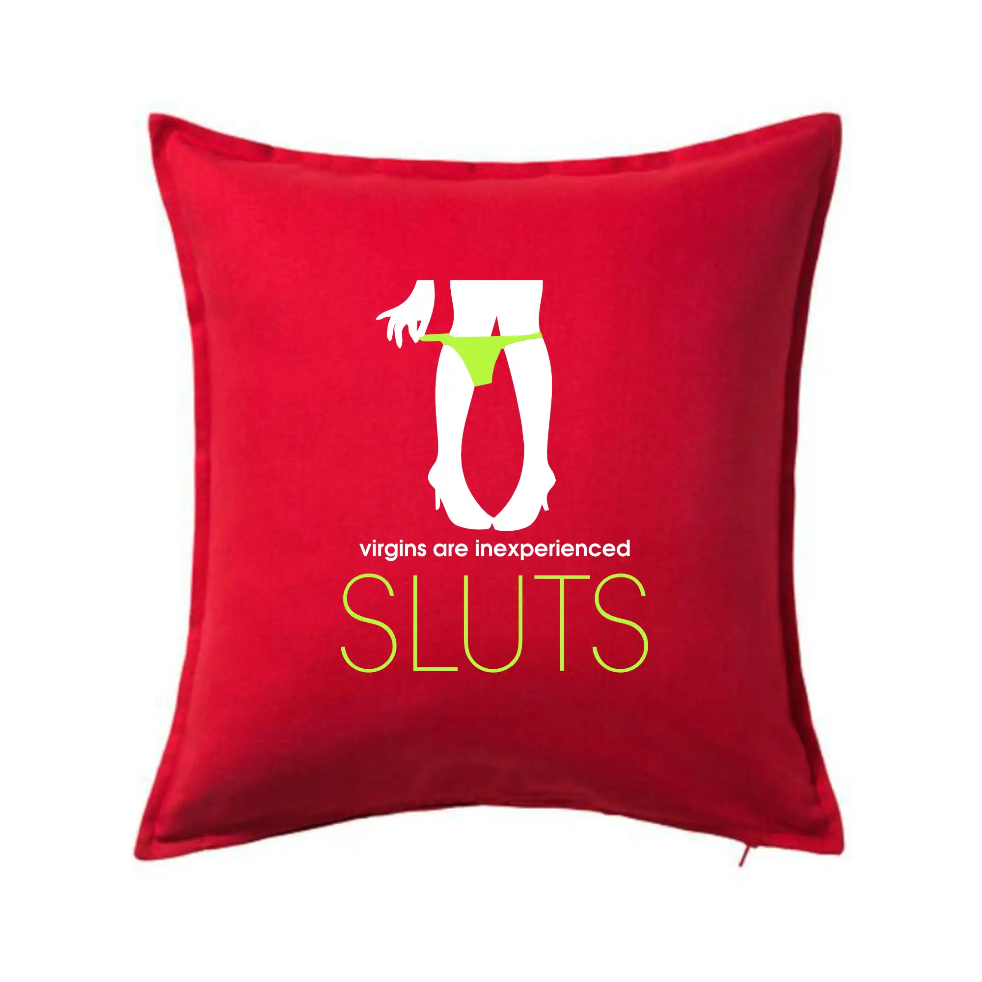 Sluts  virgins are inexperienced