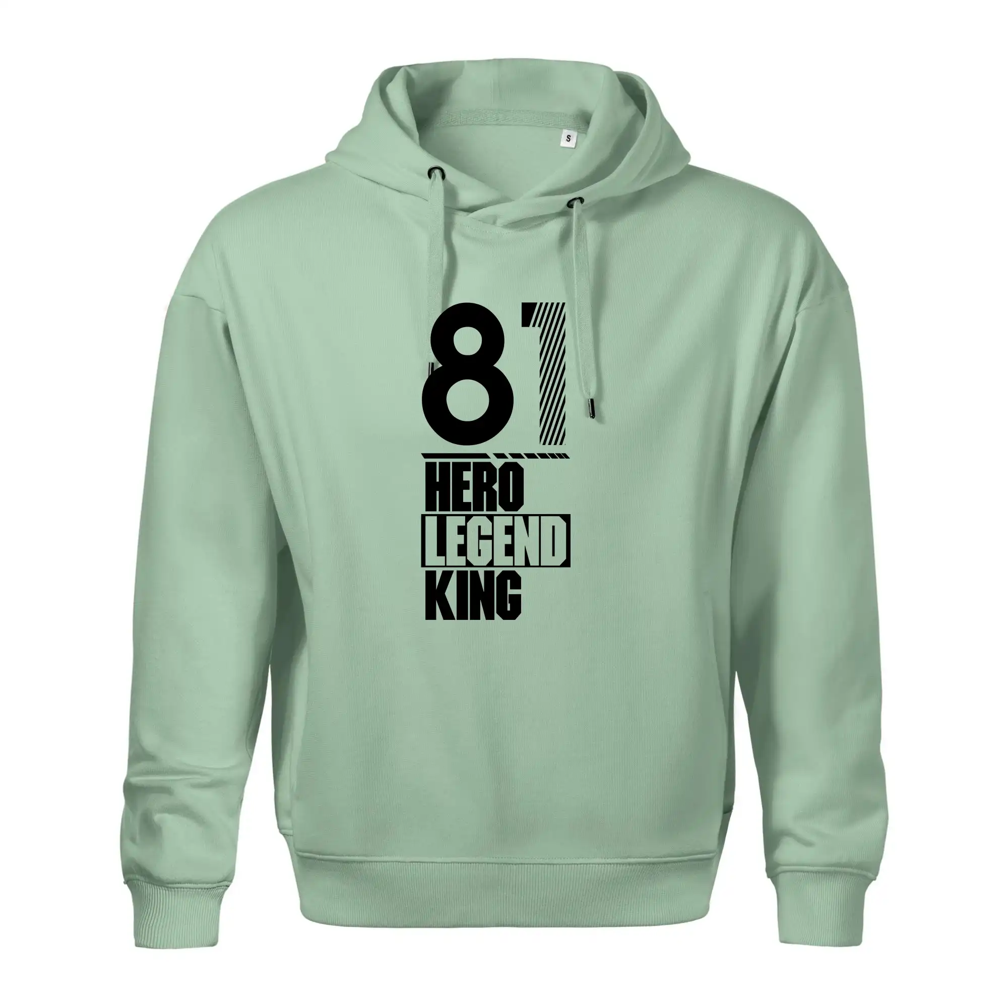 Hero, Legend, King 1981