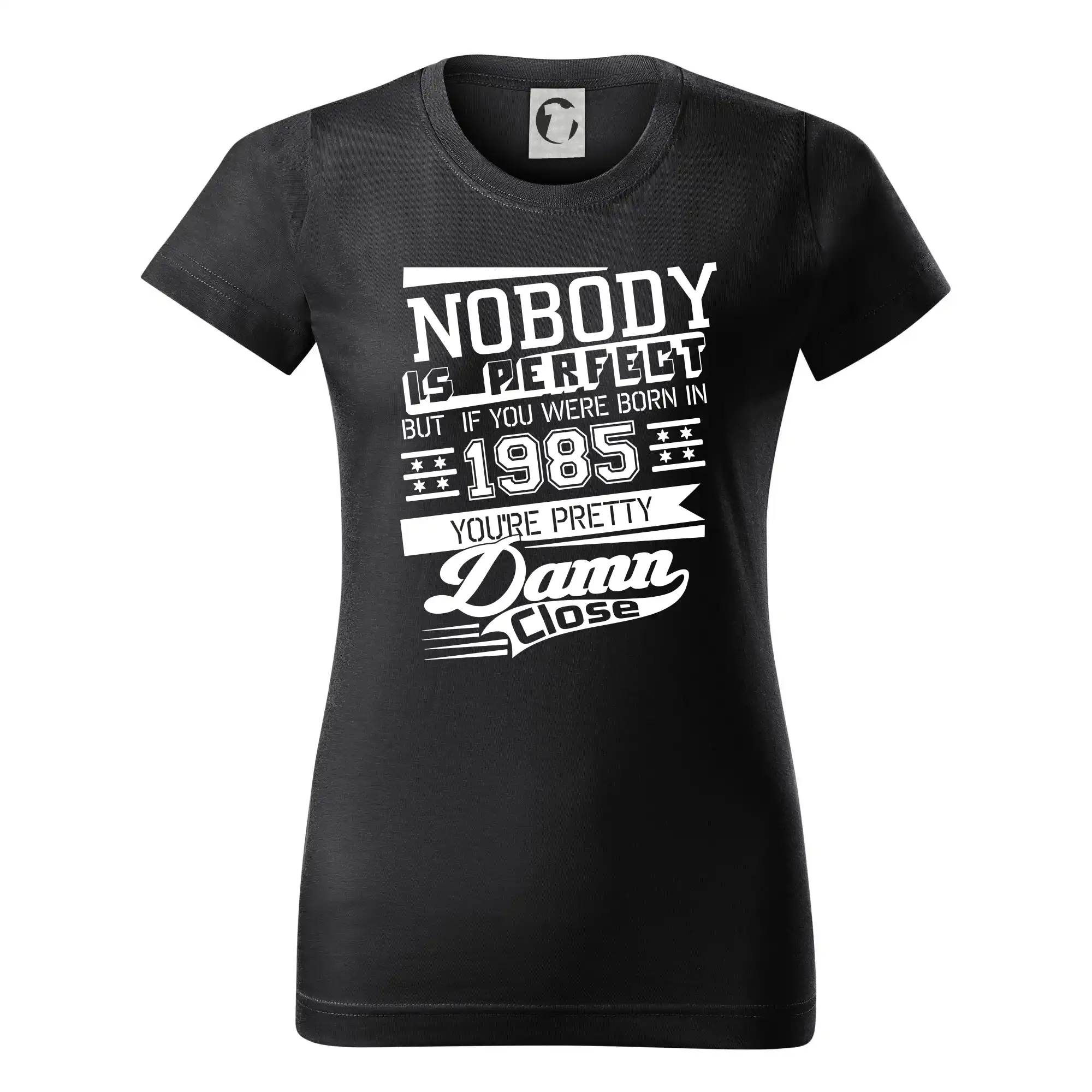 Nobody is perfect - 1985