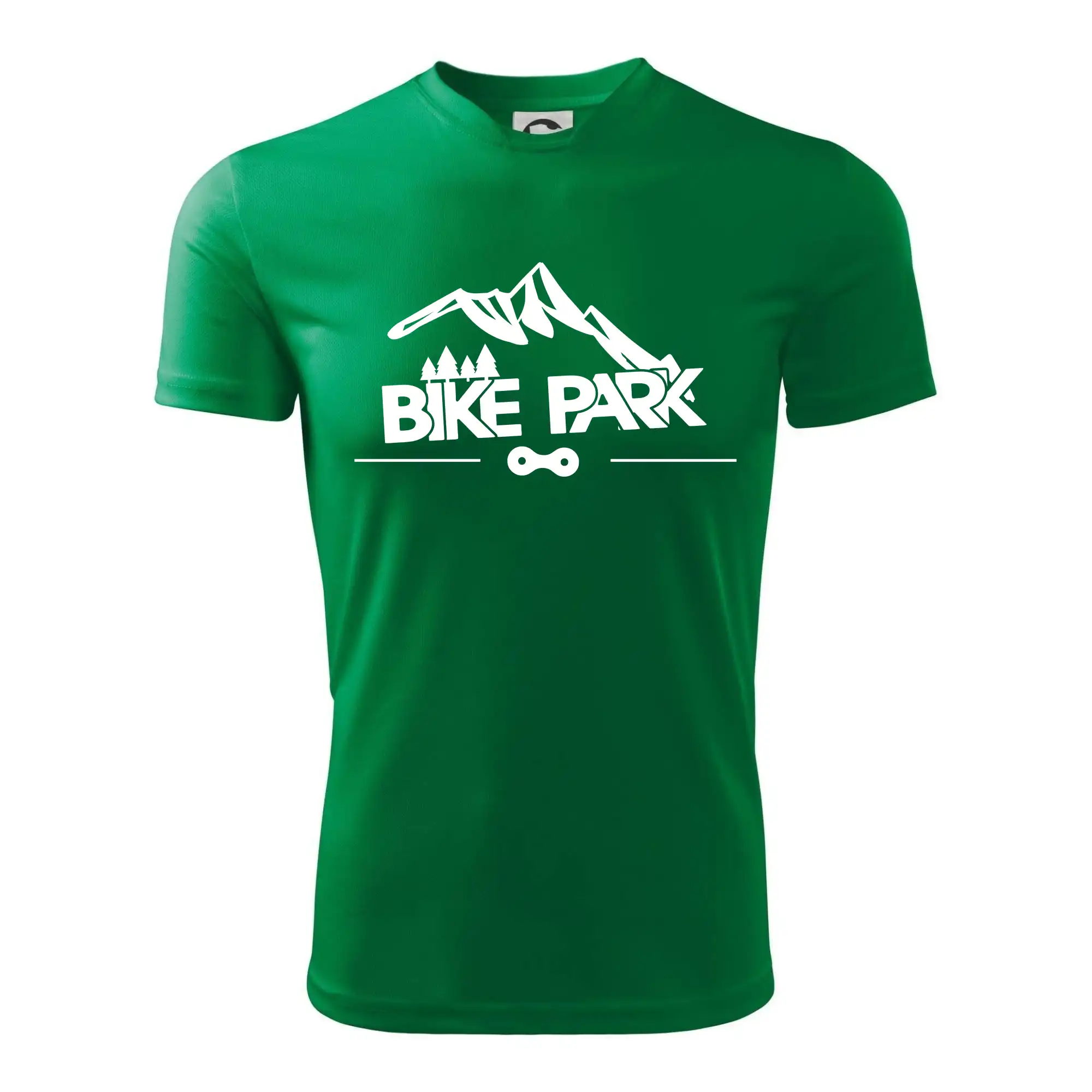 Bike park hory