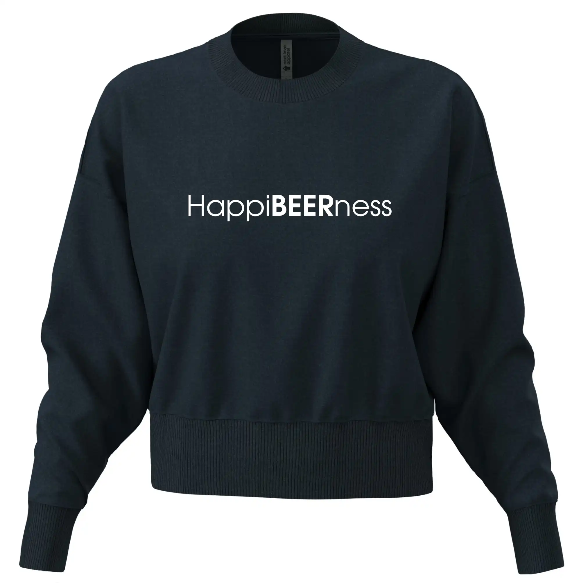Pivní nápisy HappiBEERness