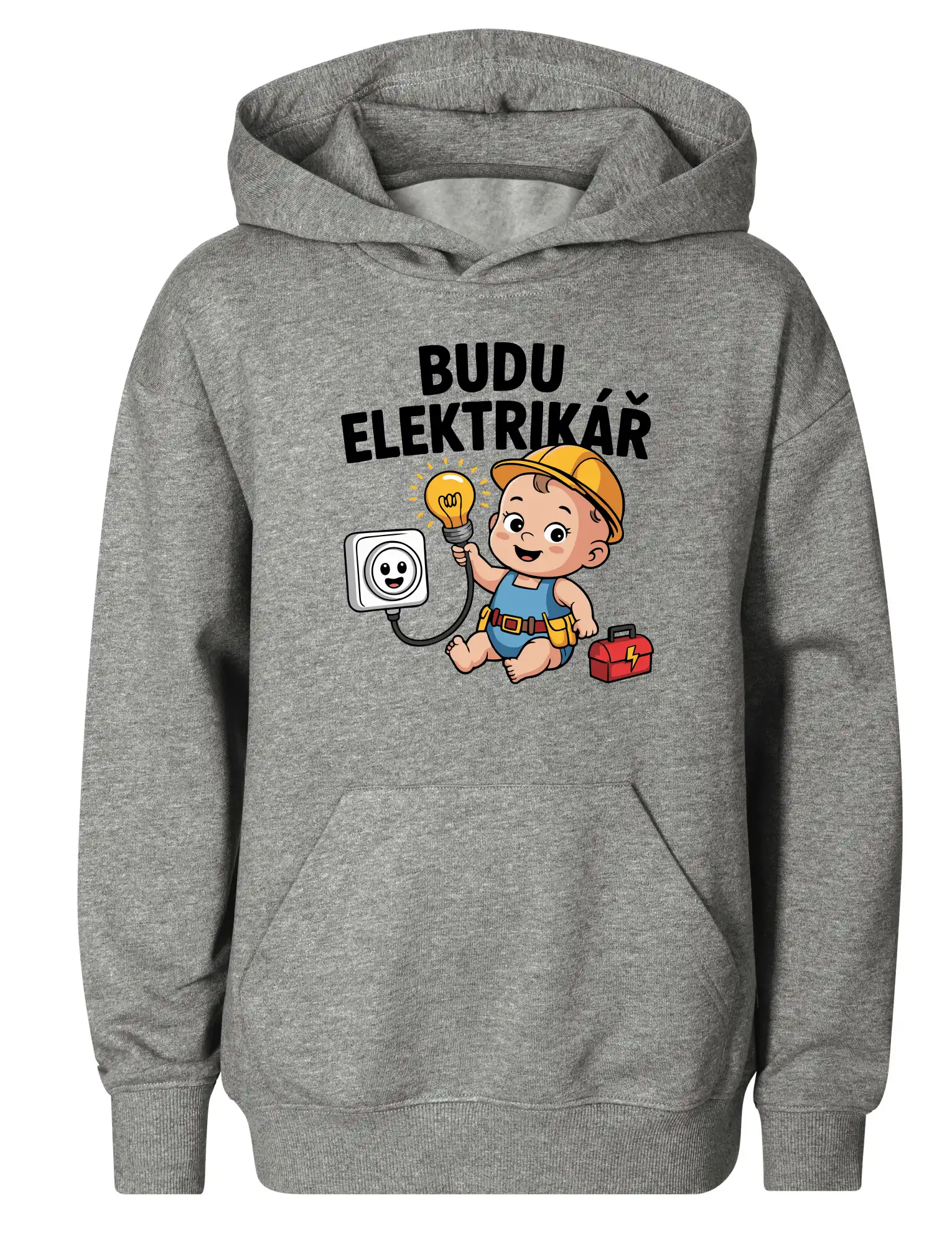 Budu elektrikář - veselá zásuvka