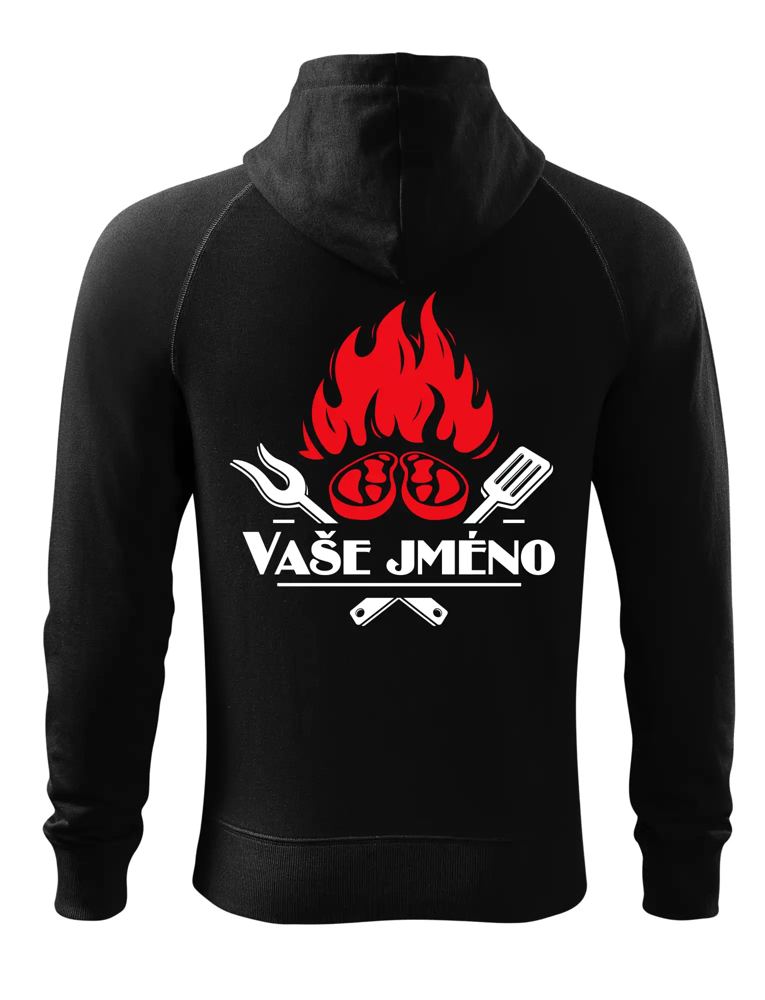 Grill steak - vaše jméno