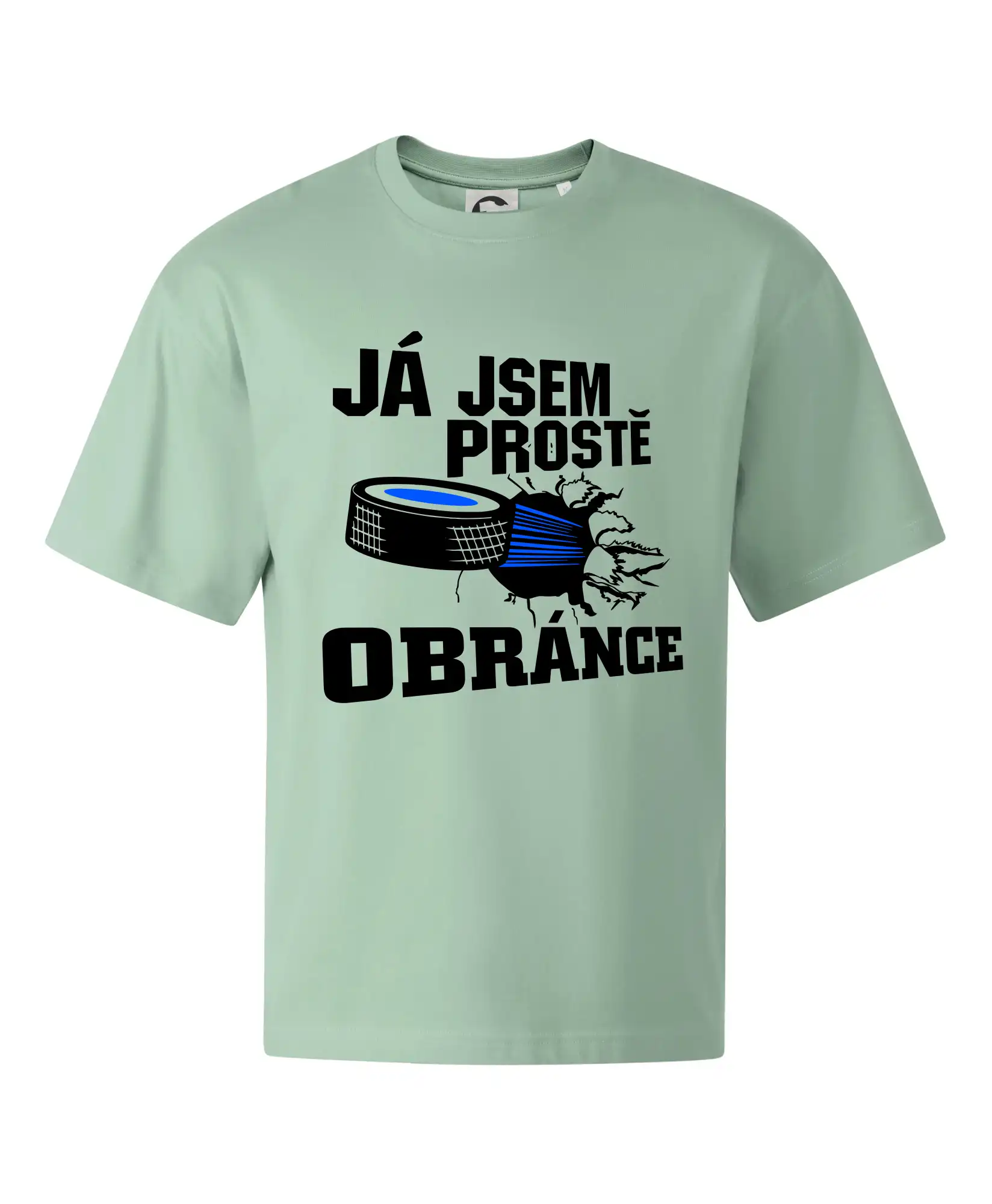 Já jsem prostě obránce (hokej)