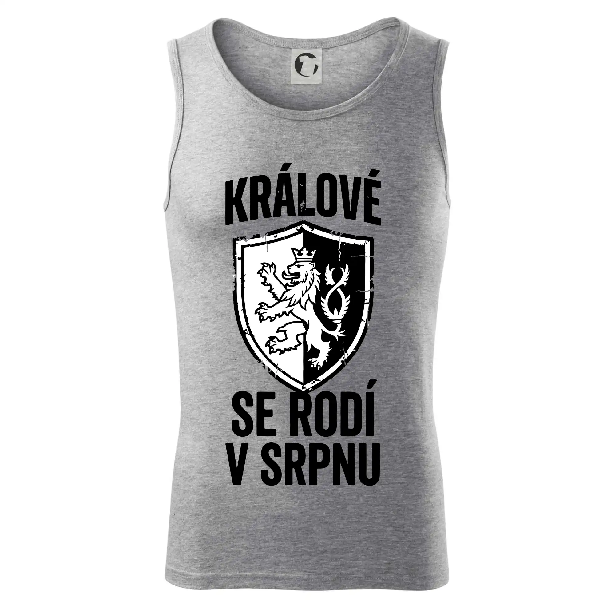 Erb - králové se rodí v srpnu