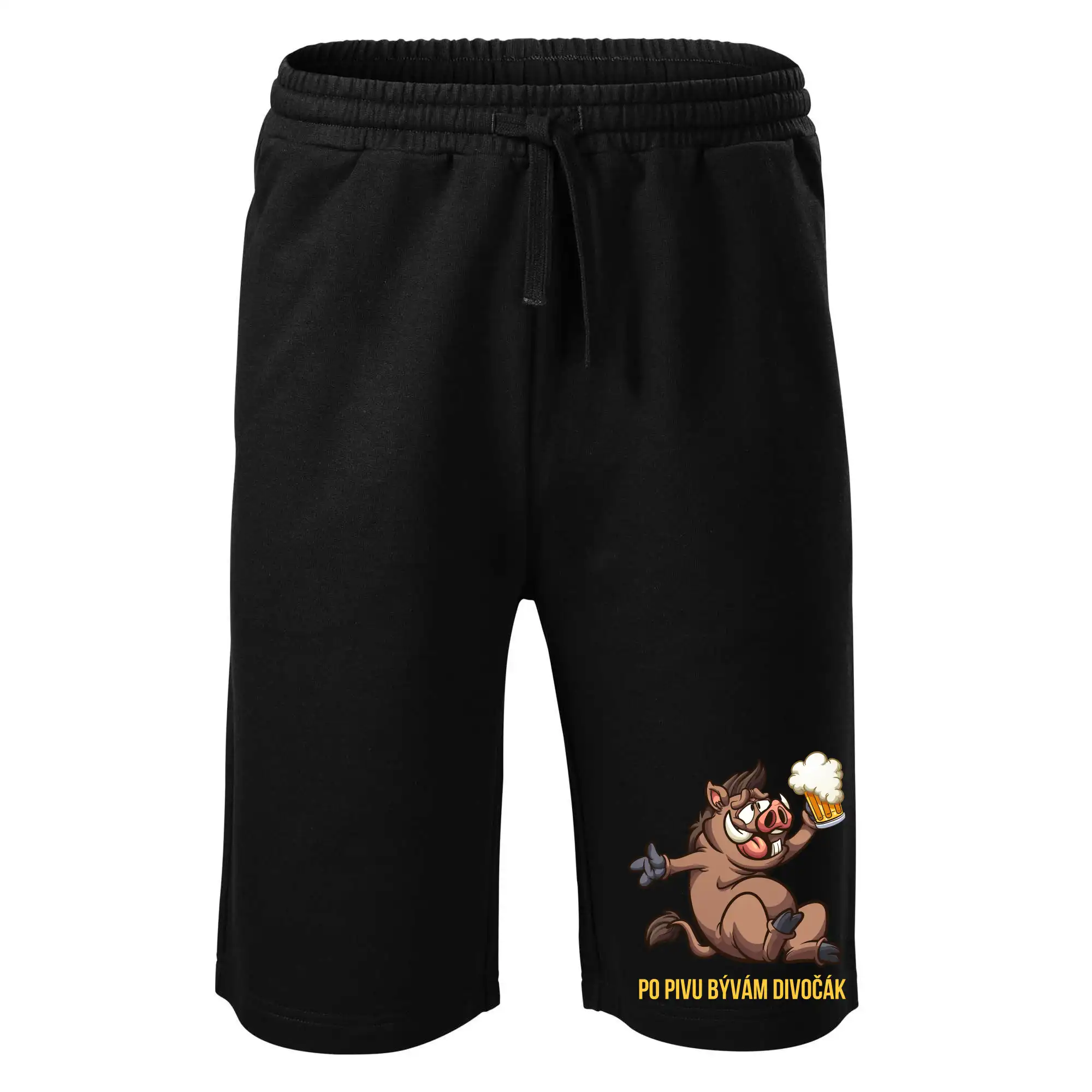Po pivu bývám divočák