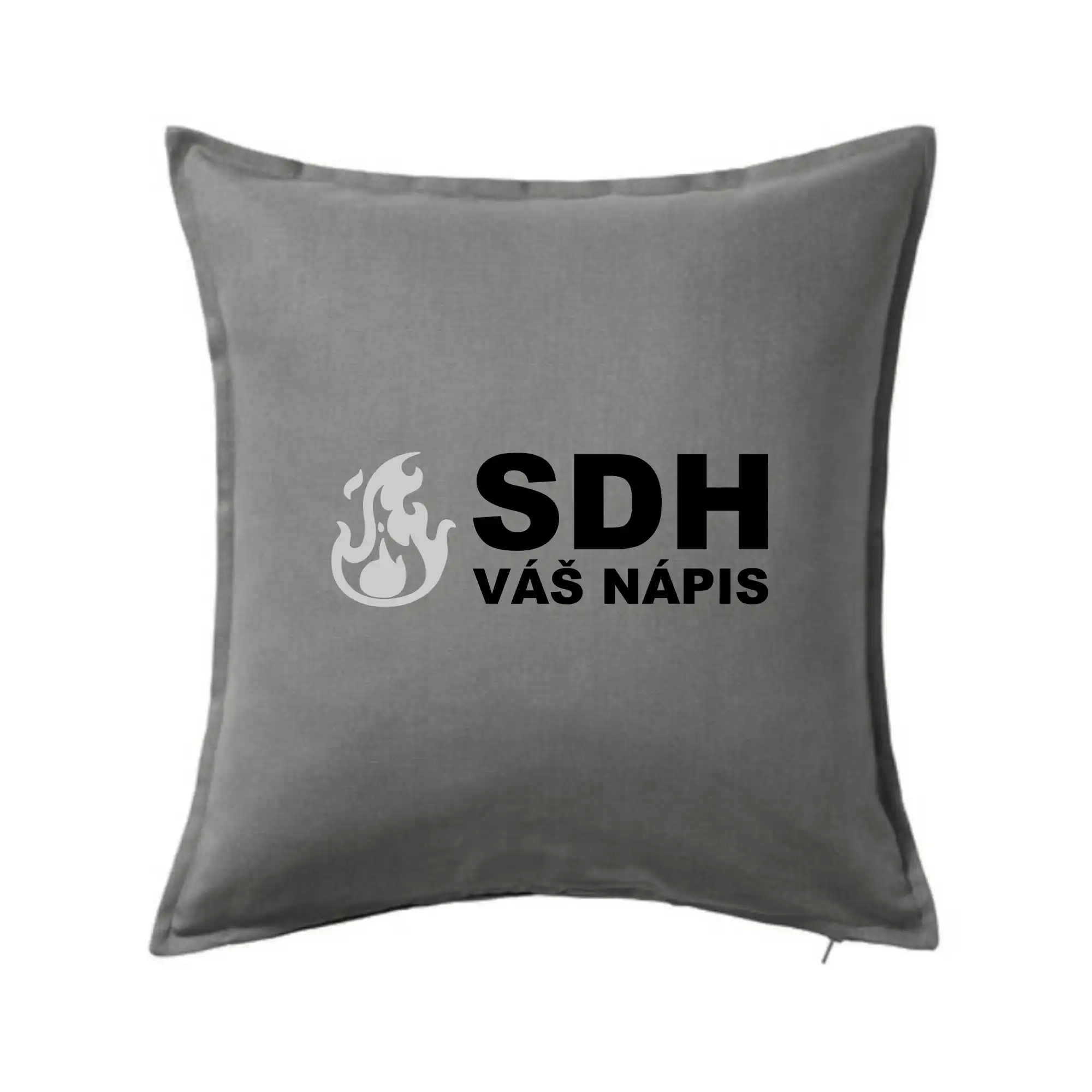SDH REFLEXNÍ nápis (oheň, firesport, název sboru - vlastní nápis)