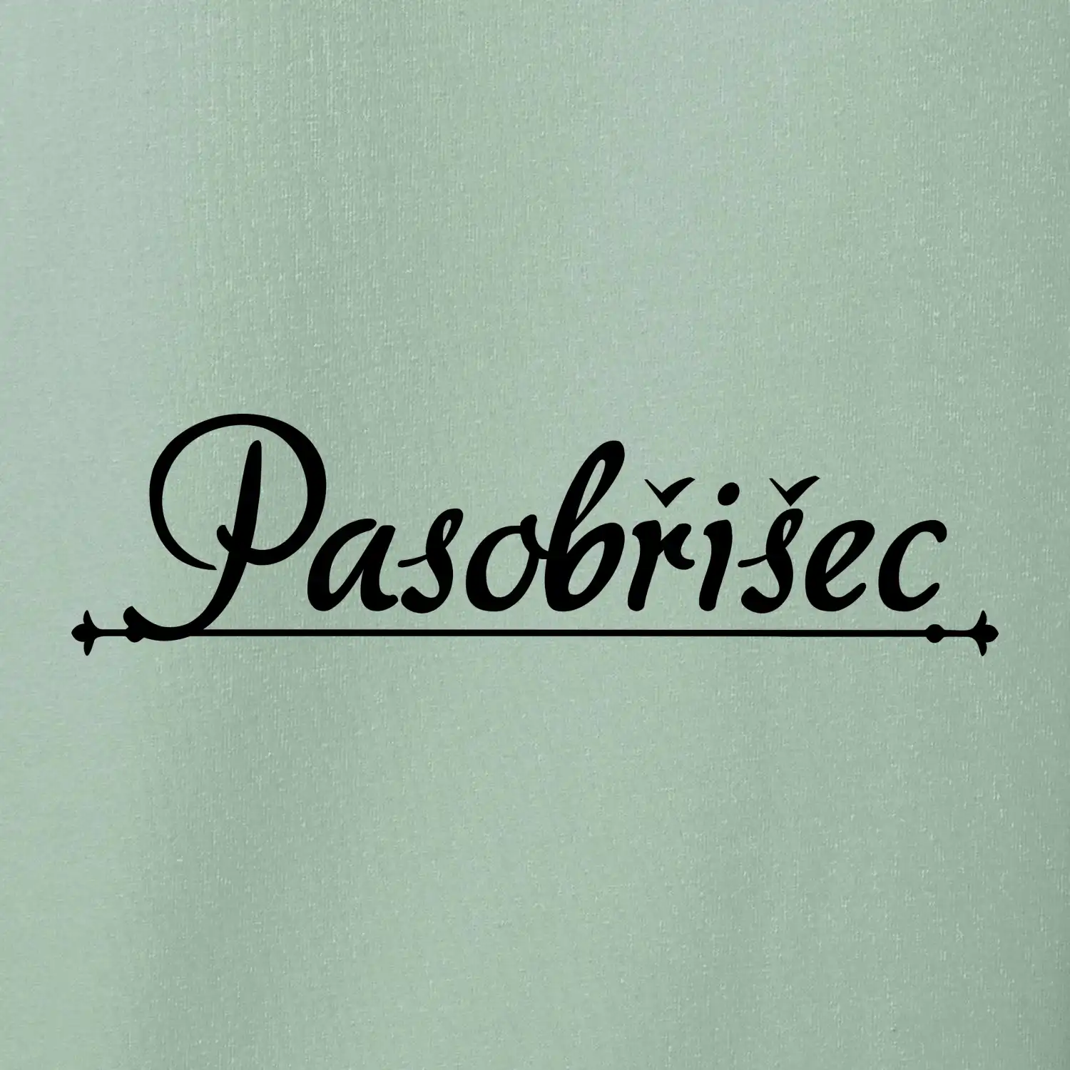 Staročeština - Pasobřišec - požitkář