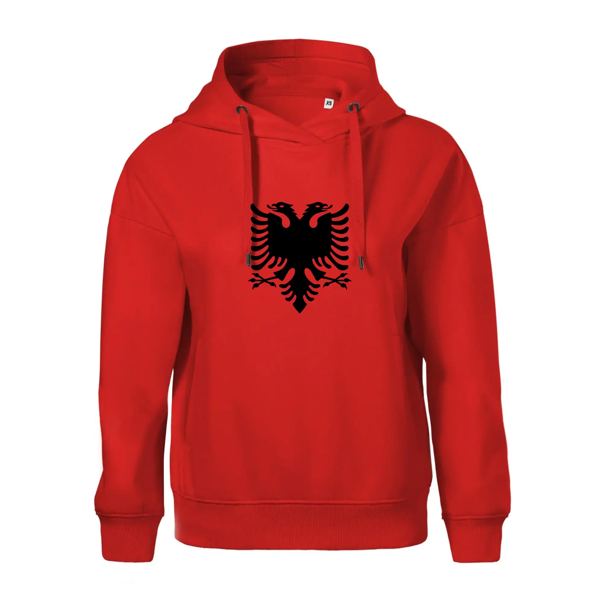 Albánie orlice