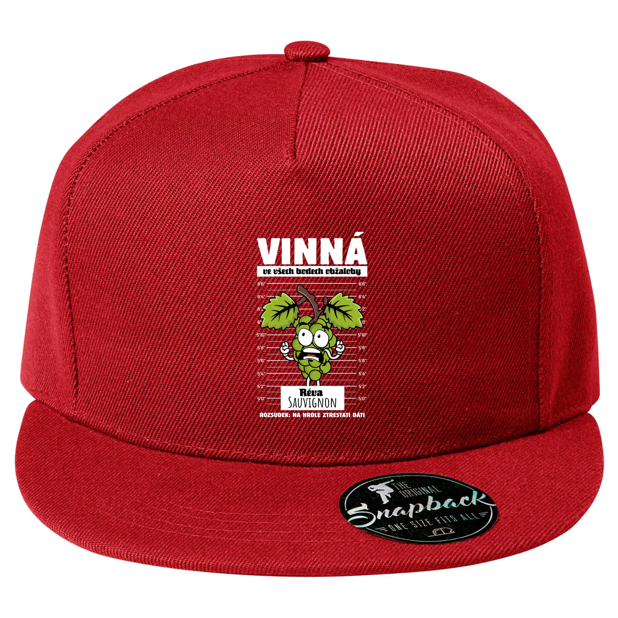 Vinná réva odsouzena Sauvignon