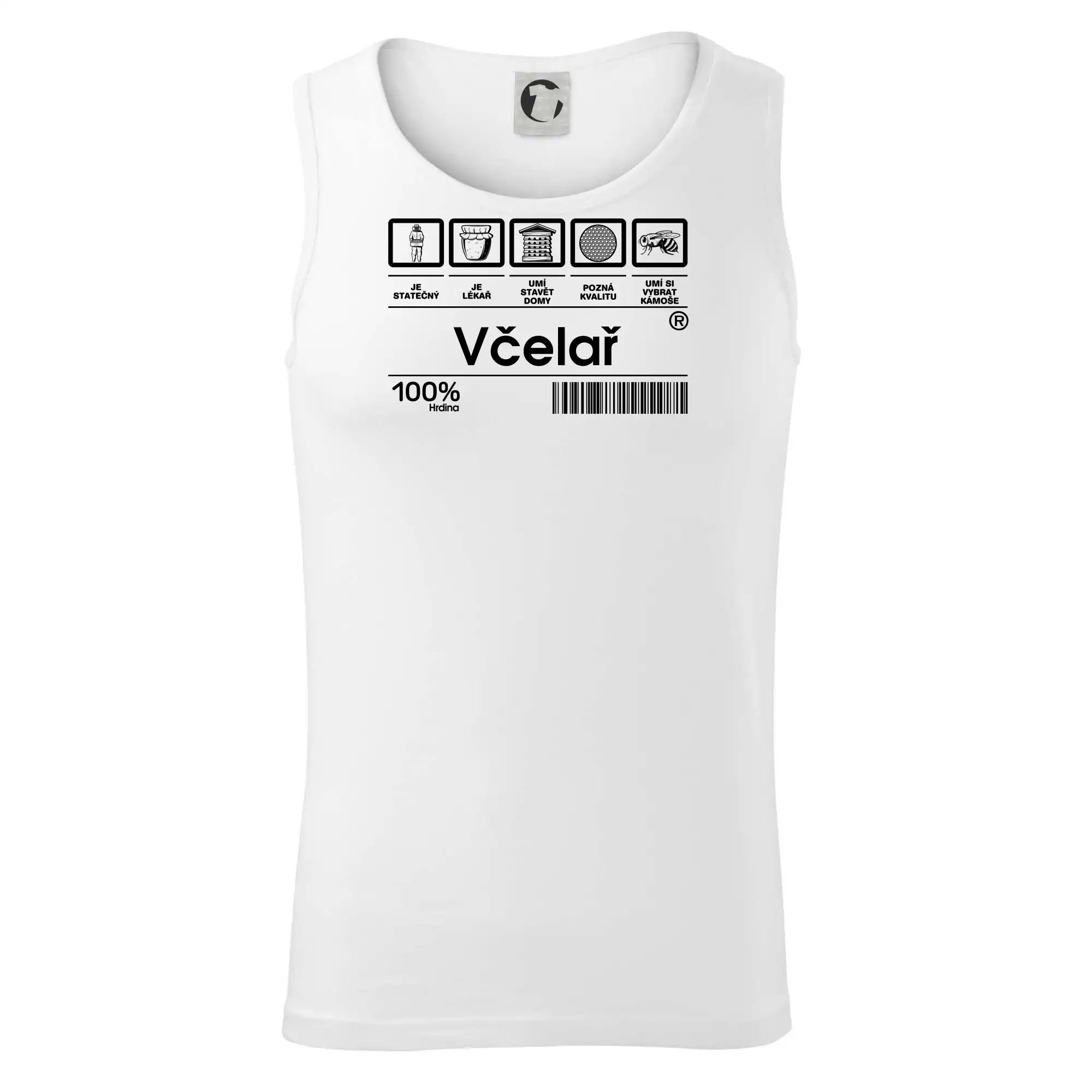 Čárový kód včelař