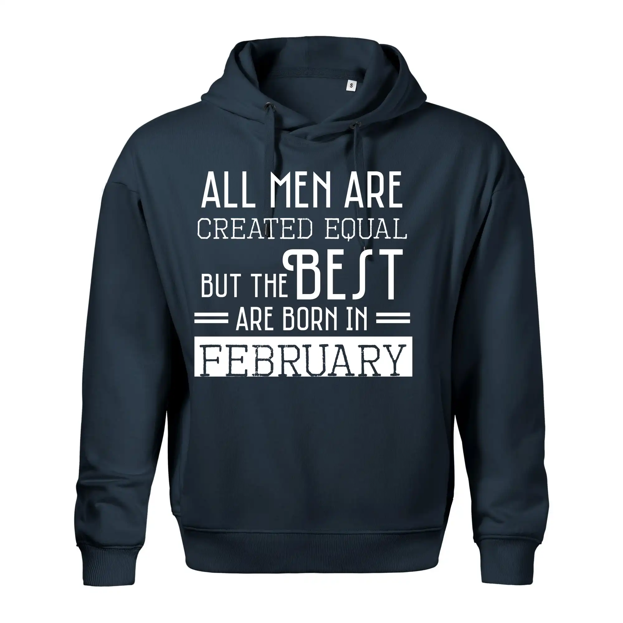 All men are created equal february