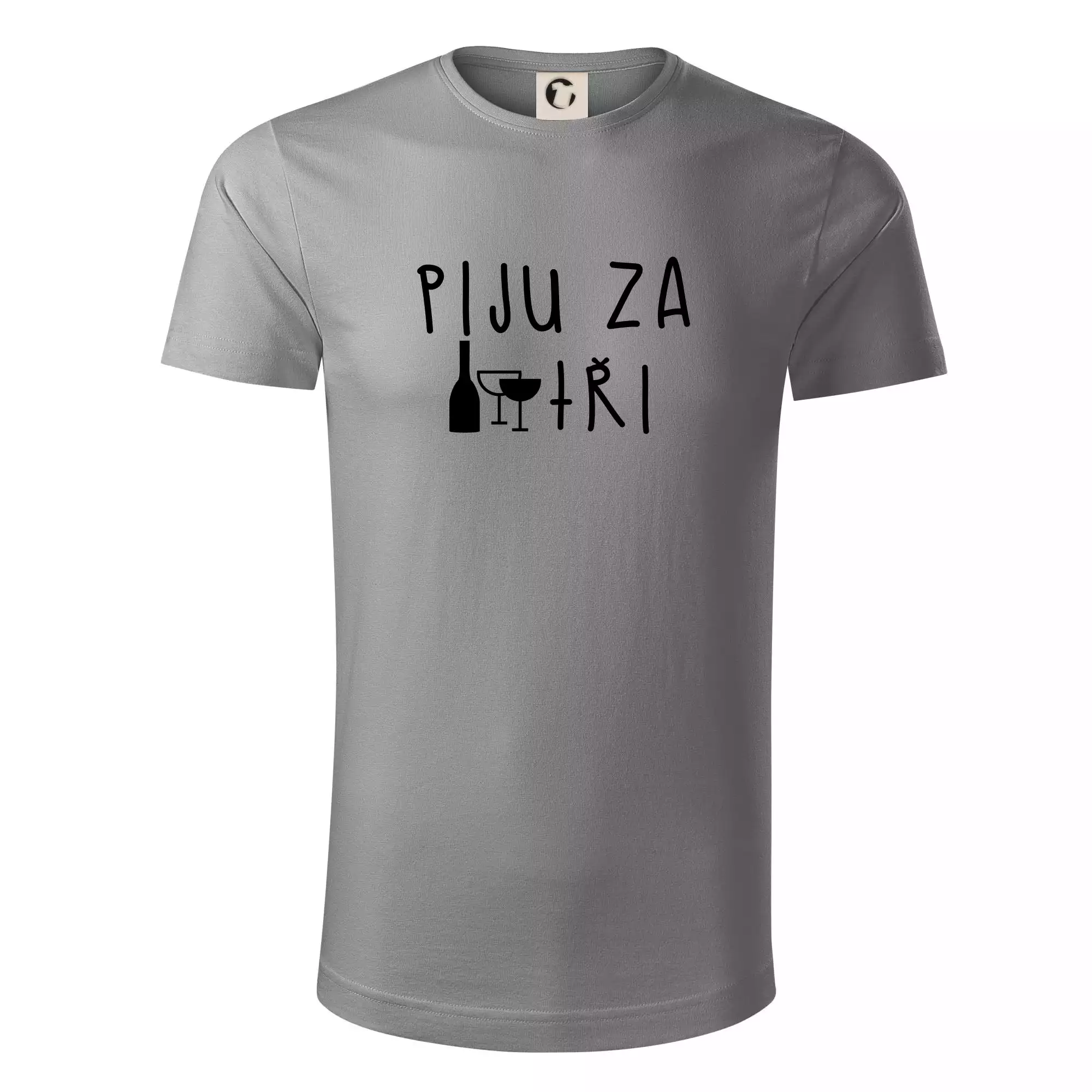 Jím za dva / Piju za tři