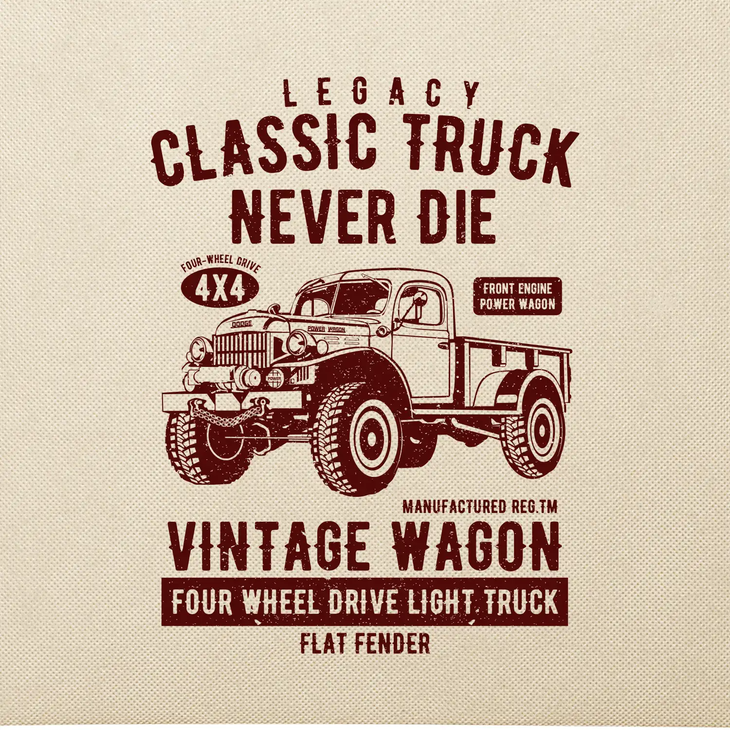 Classic Truck